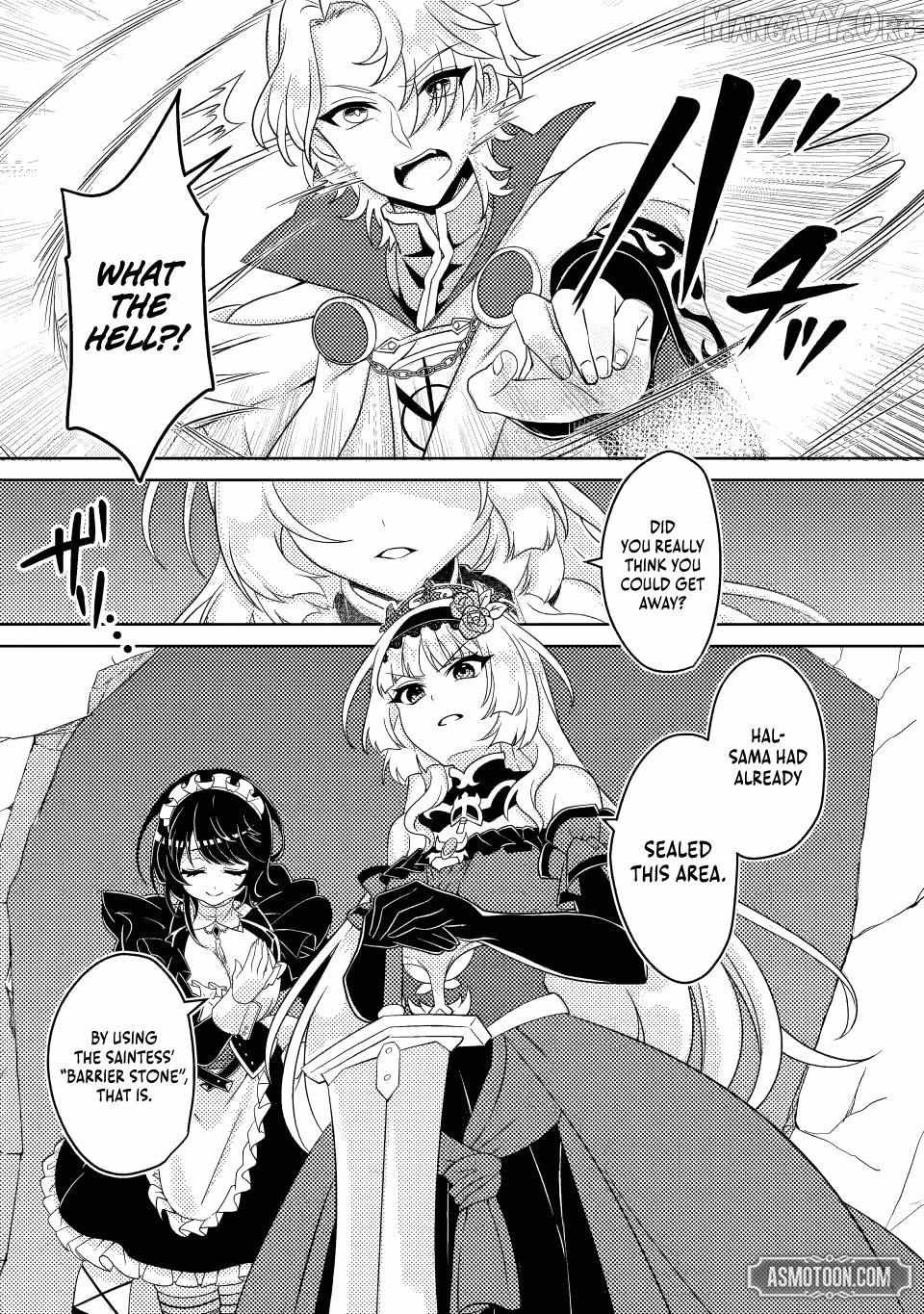 Munou no Akudou Ouji wa Ikinokoritai ~Ren