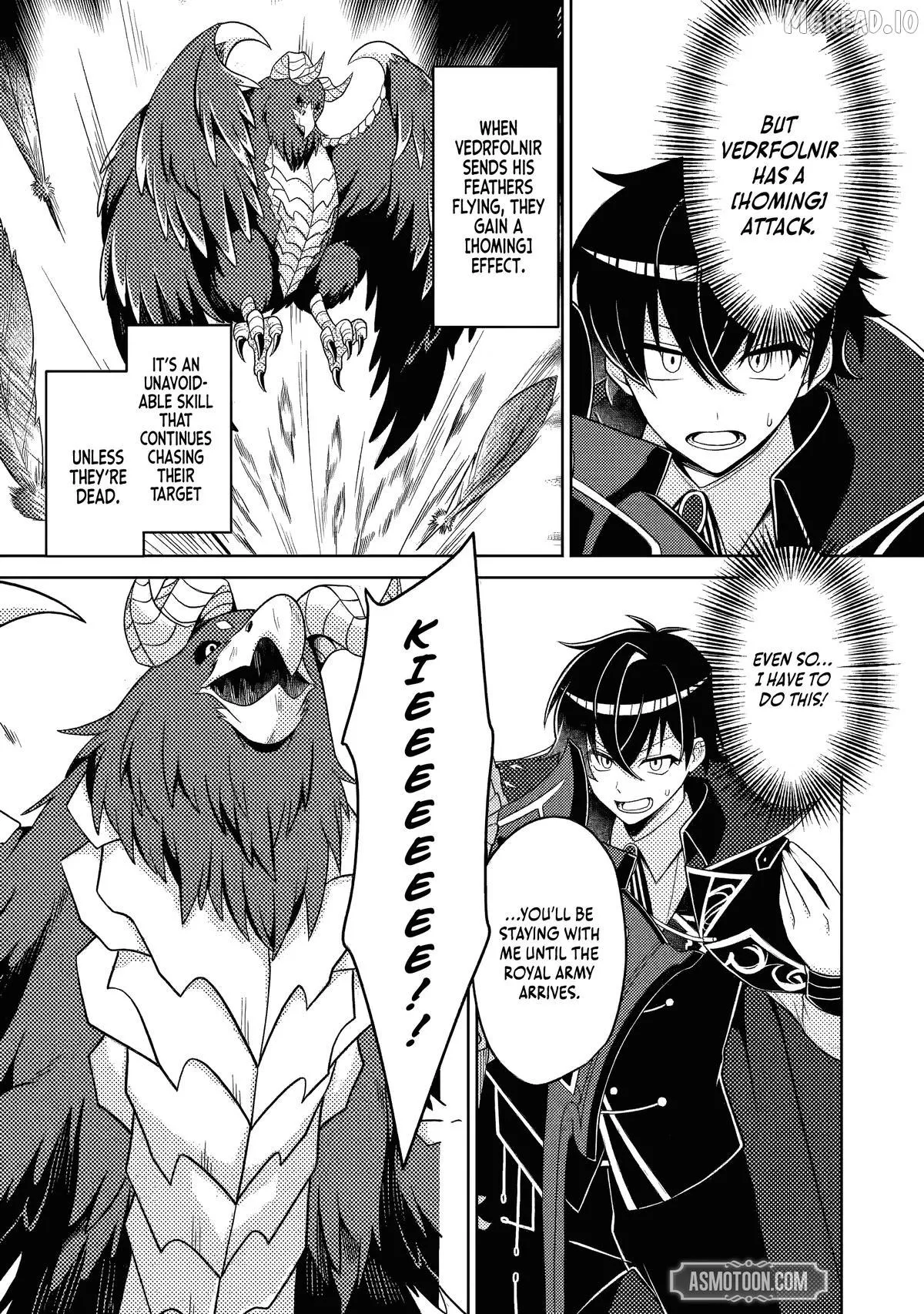 Munou no Akudou Ouji wa Ikinokoritai ~Ren