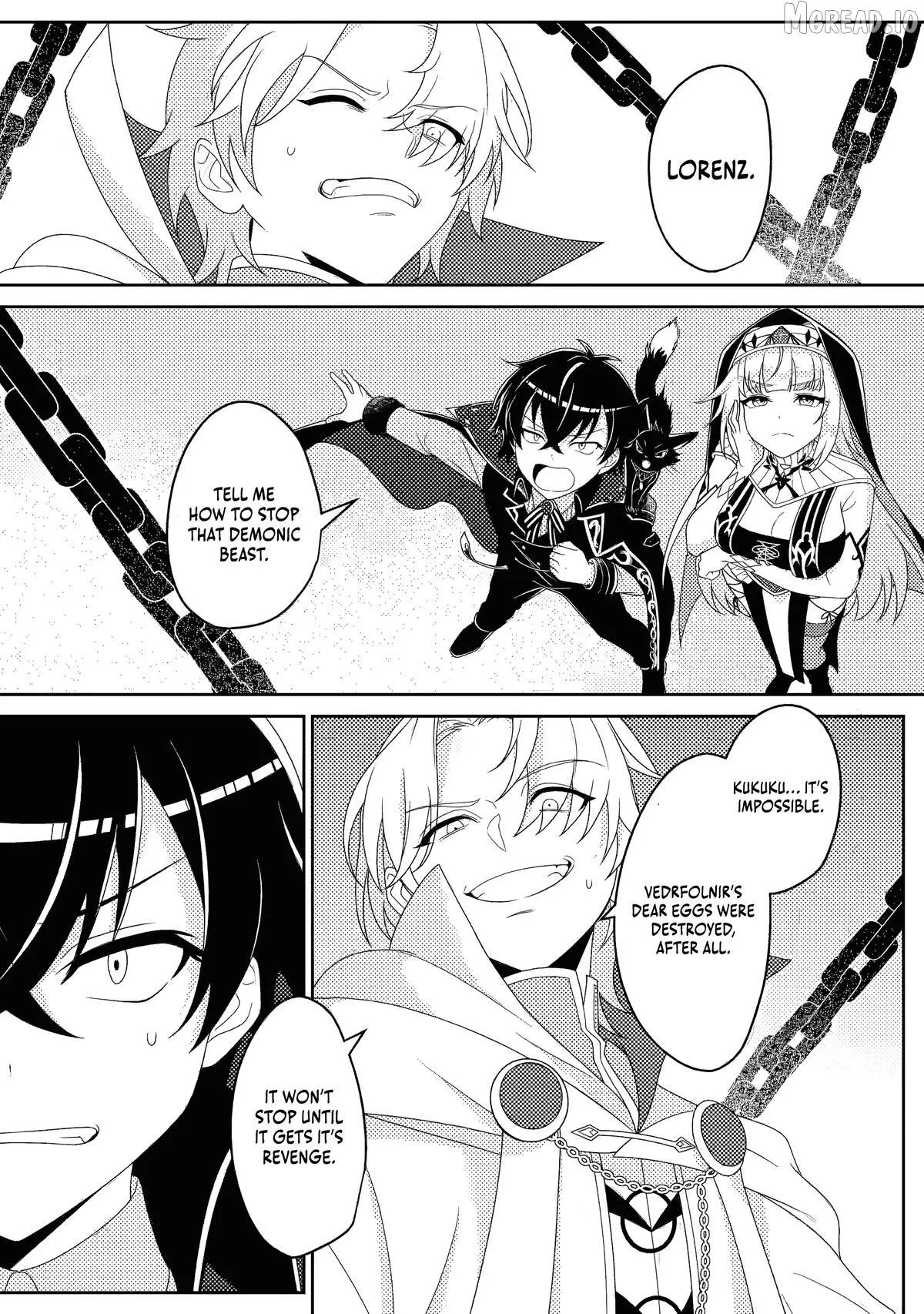 Munou no Akudou Ouji wa Ikinokoritai ~Ren