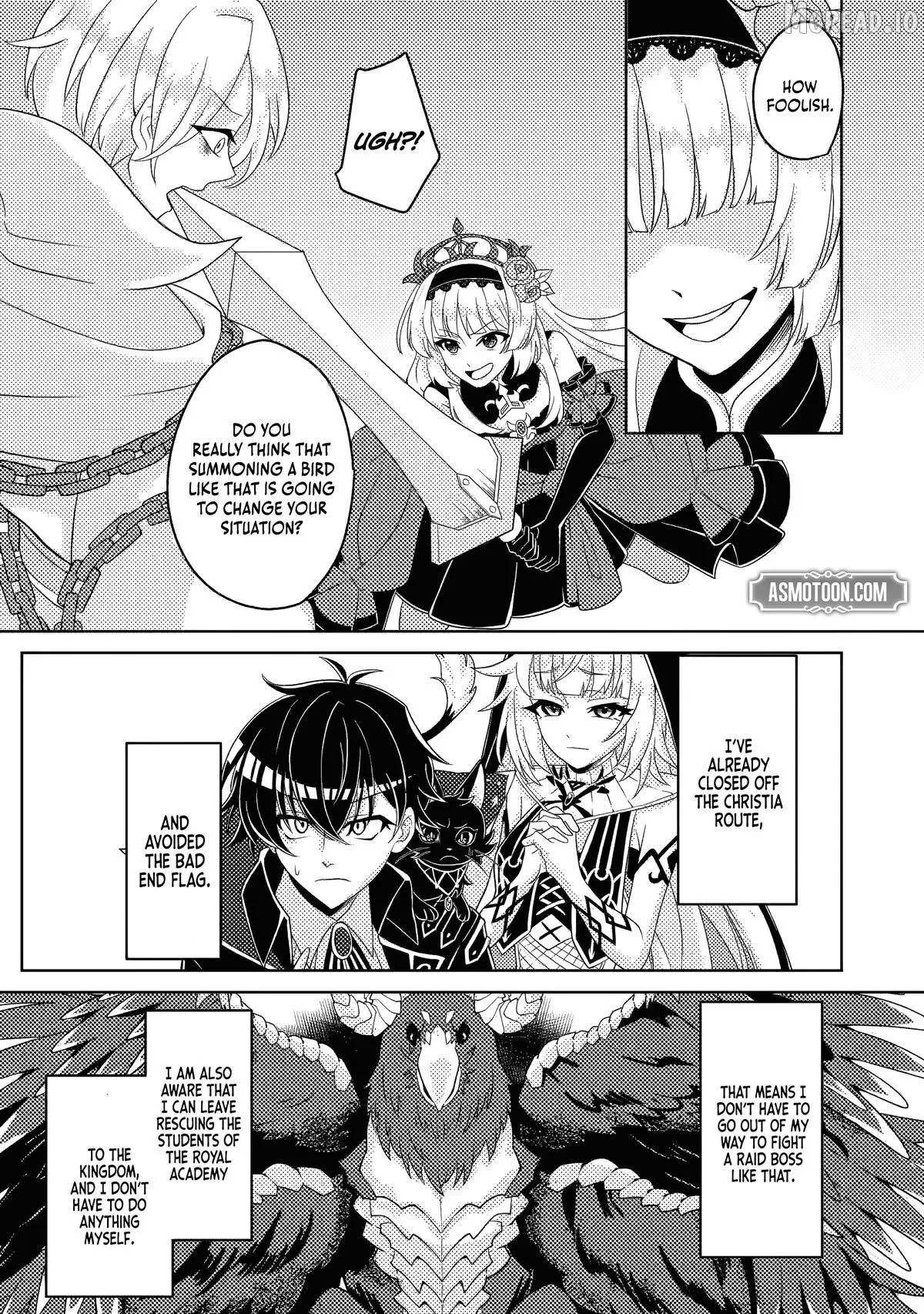 Munou no Akudou Ouji wa Ikinokoritai ~Ren