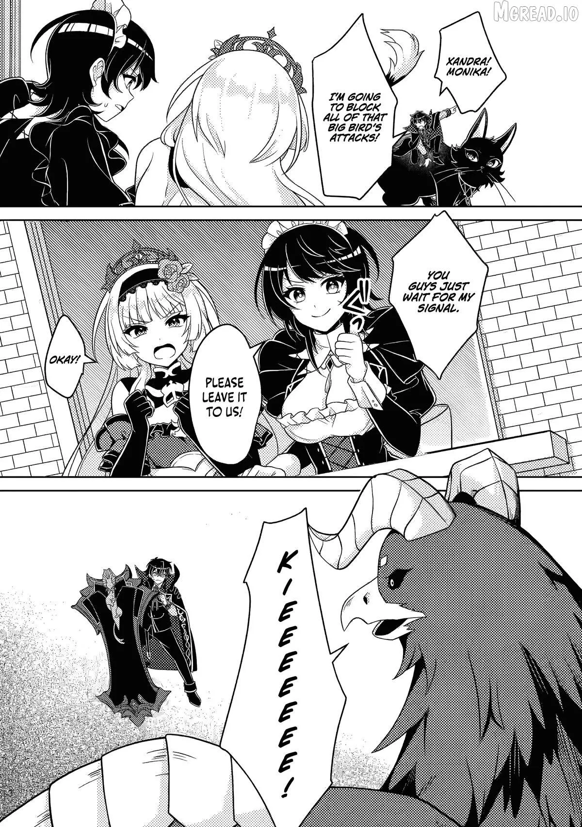 Munou no Akudou Ouji wa Ikinokoritai ~Ren