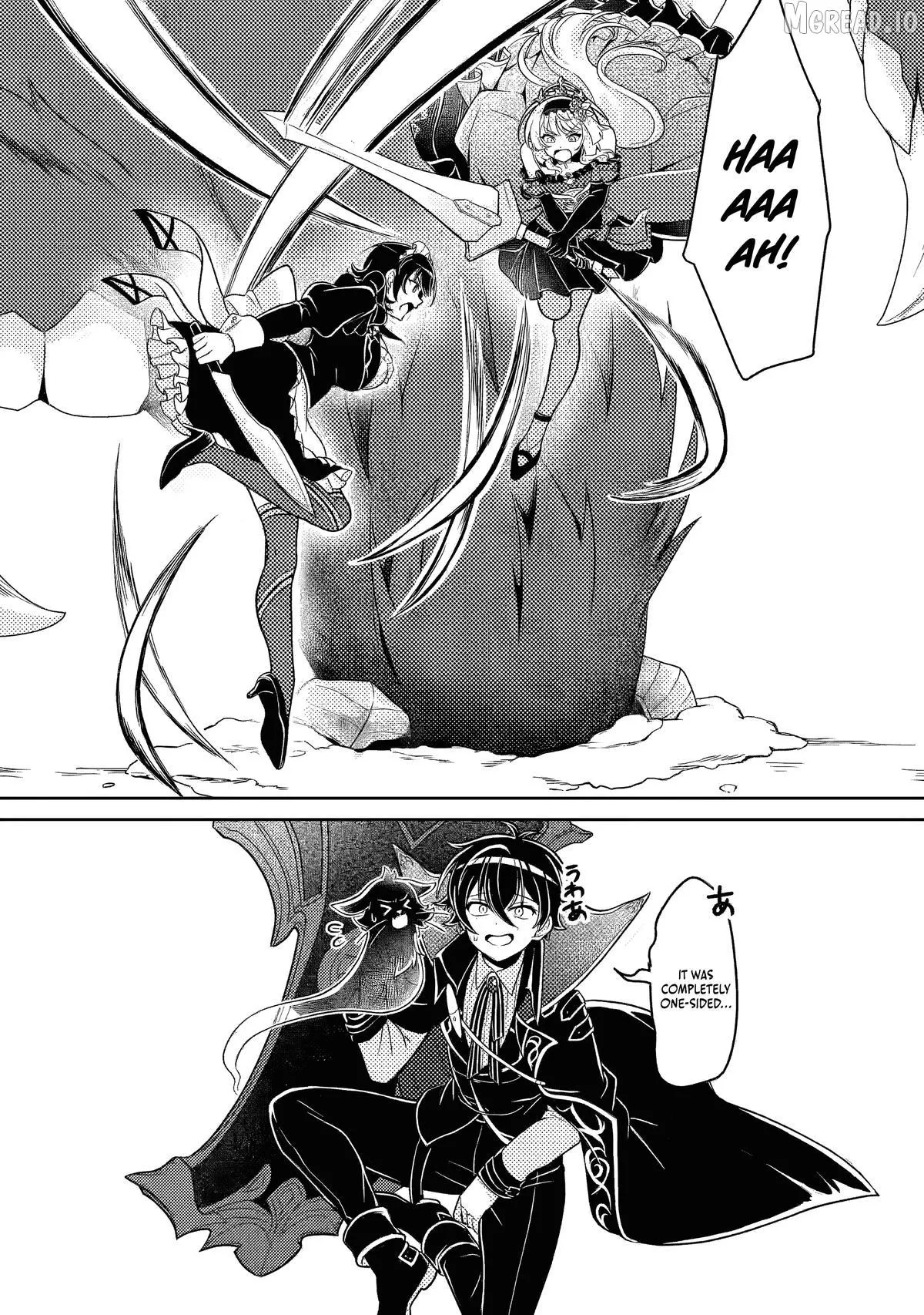 Munou no Akudou Ouji wa Ikinokoritai ~Ren