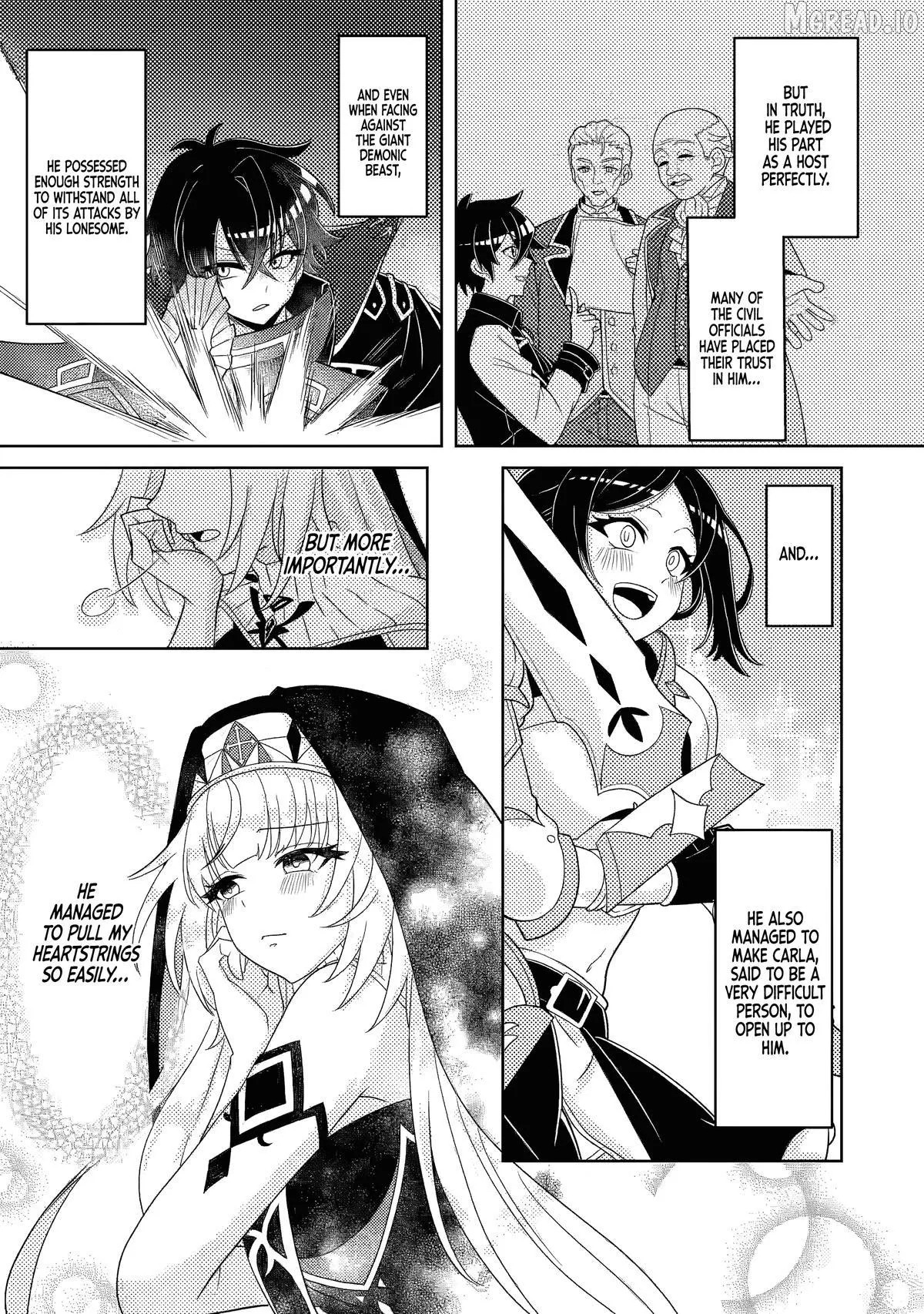 Munou no Akudou Ouji wa Ikinokoritai ~Ren