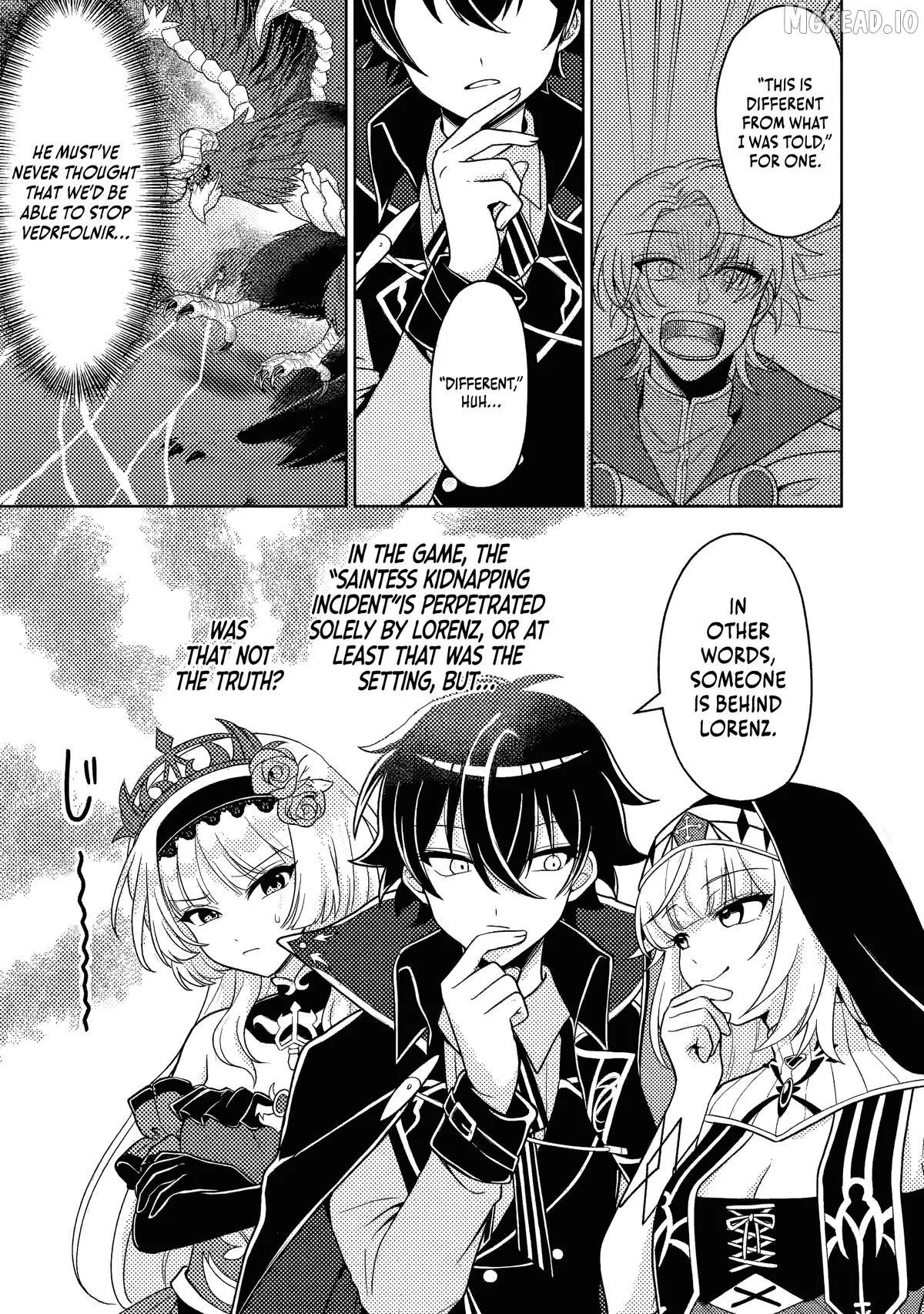 Munou no Akudou Ouji wa Ikinokoritai ~Ren