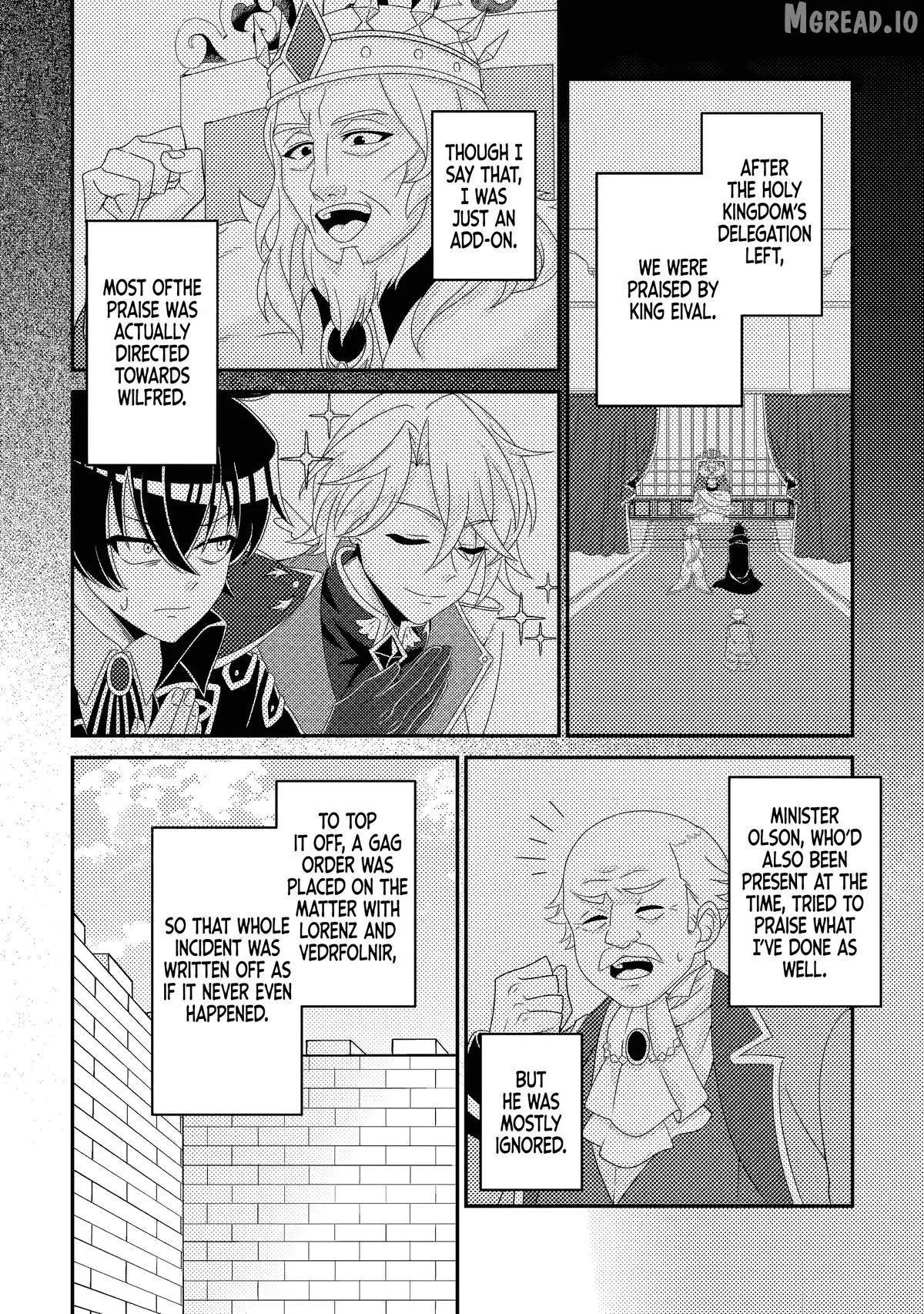 Munou no Akudou Ouji wa Ikinokoritai ~Ren