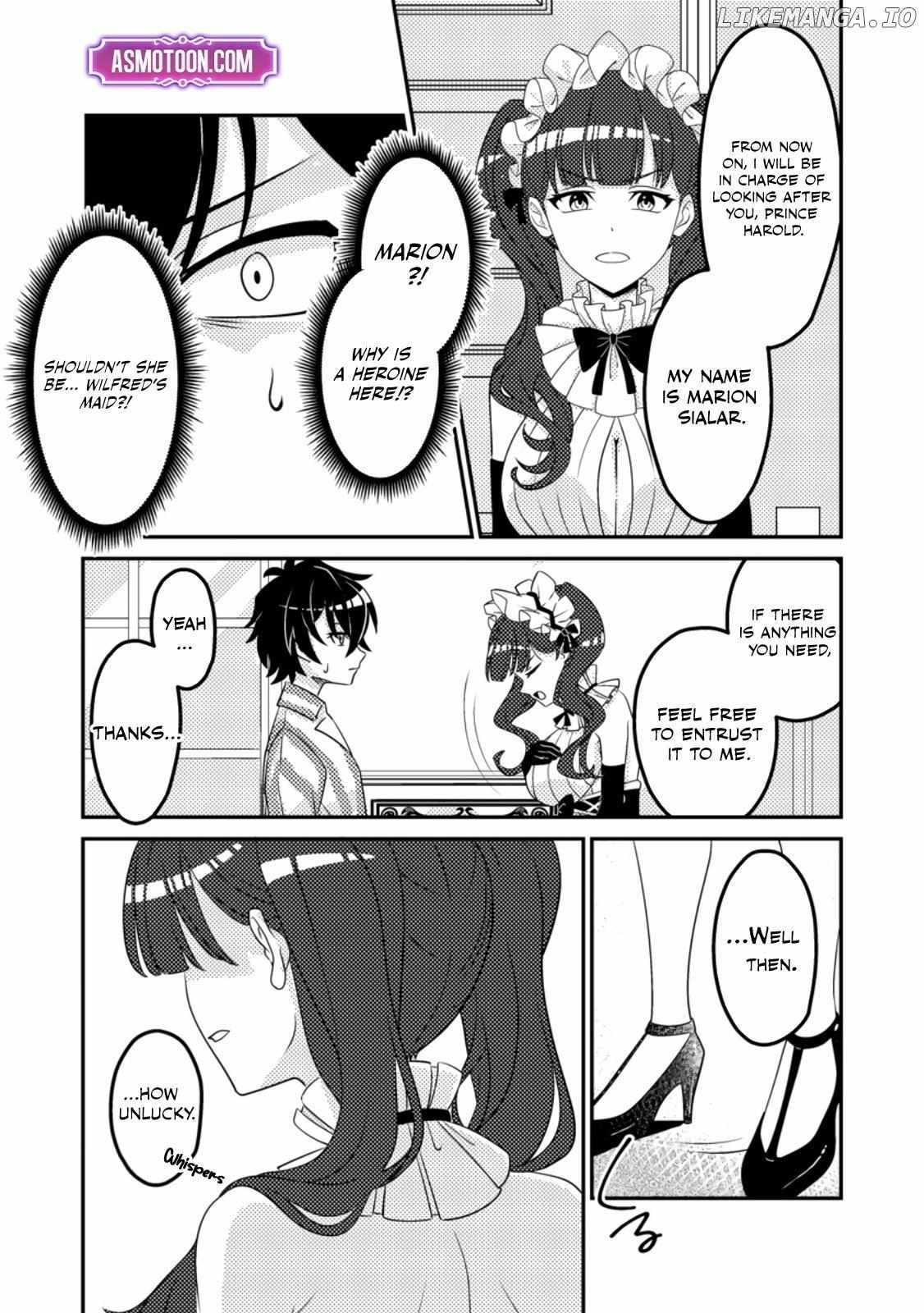 Munou no Akudou Ouji wa Ikinokoritai ~Ren