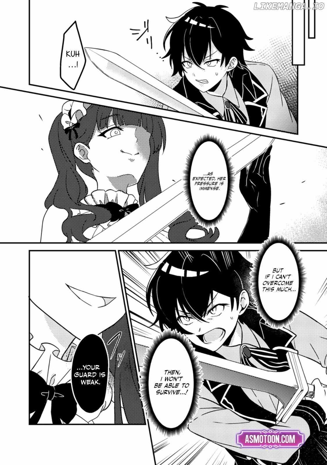 Munou no Akudou Ouji wa Ikinokoritai ~Ren