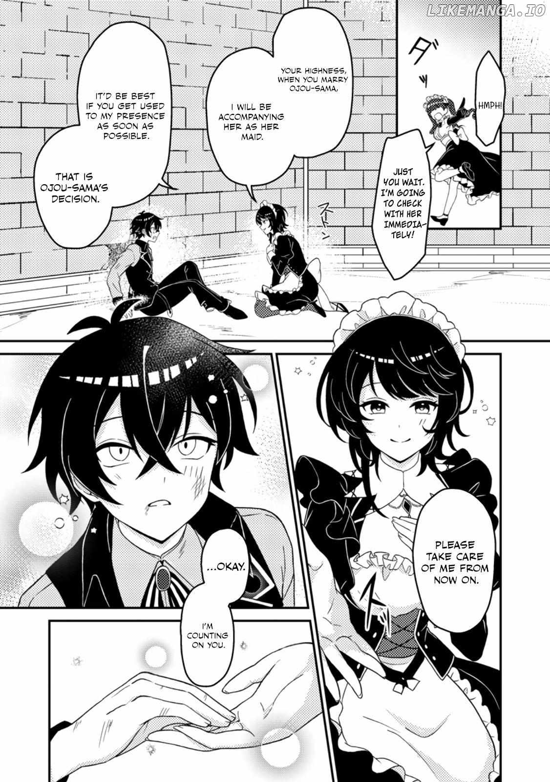 Munou no Akudou Ouji wa Ikinokoritai ~Ren
