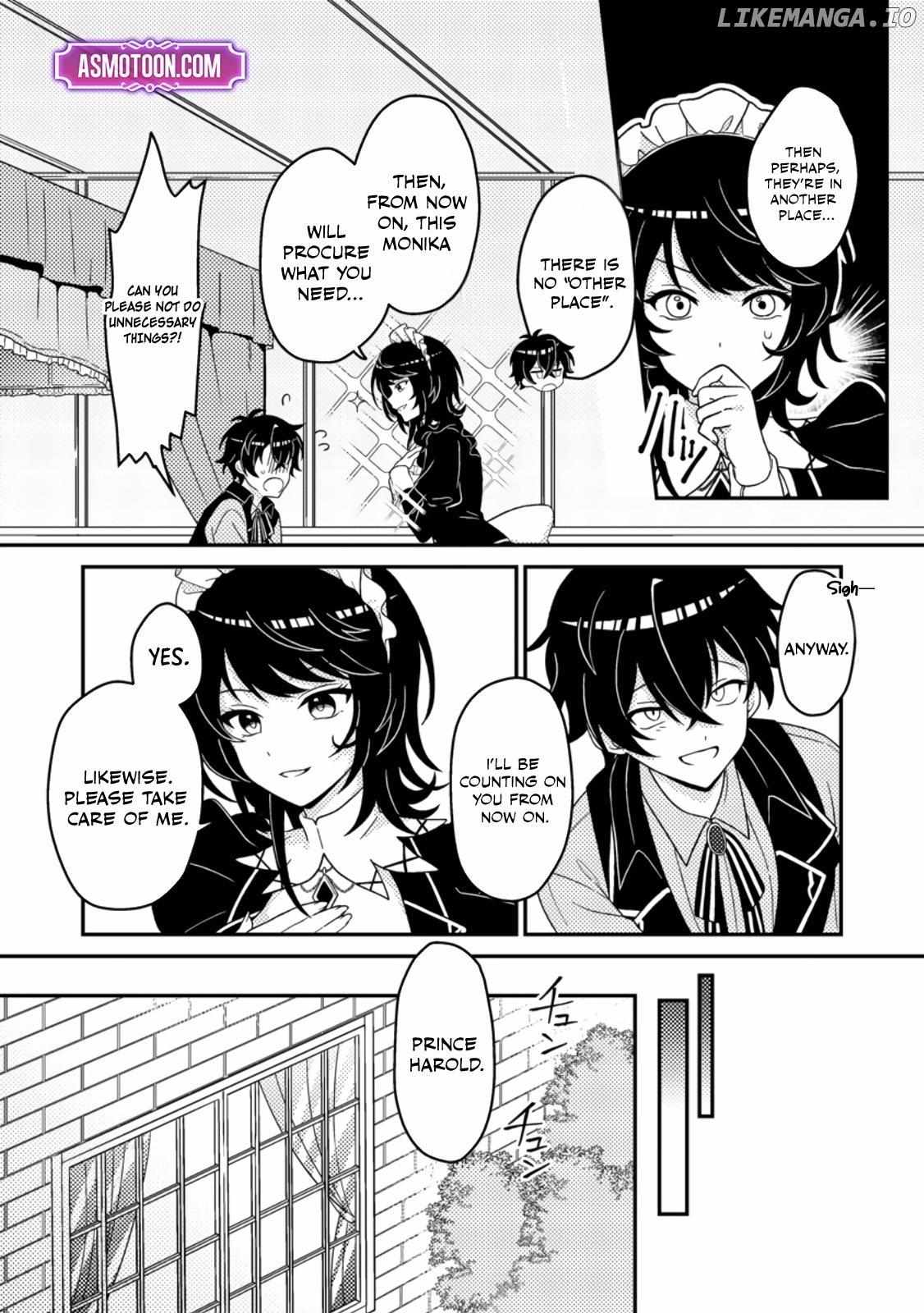 Munou no Akudou Ouji wa Ikinokoritai ~Ren