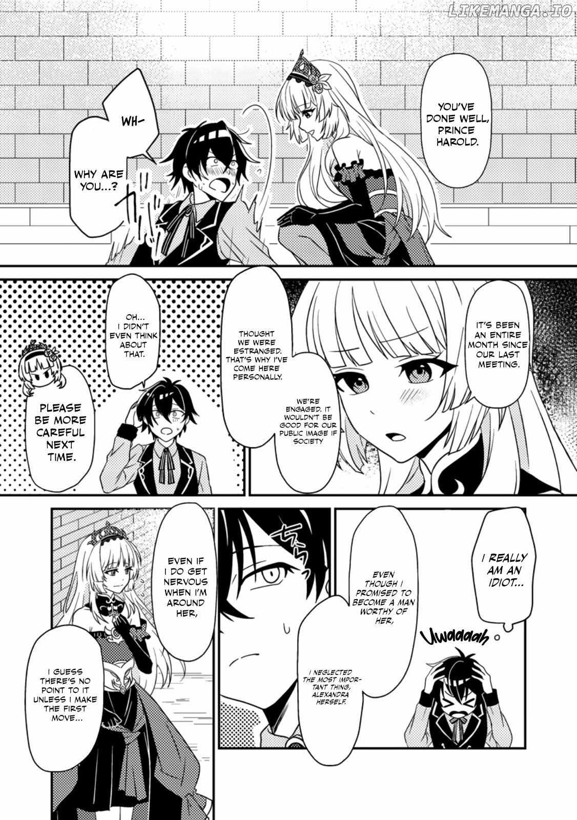 Munou no Akudou Ouji wa Ikinokoritai ~Ren