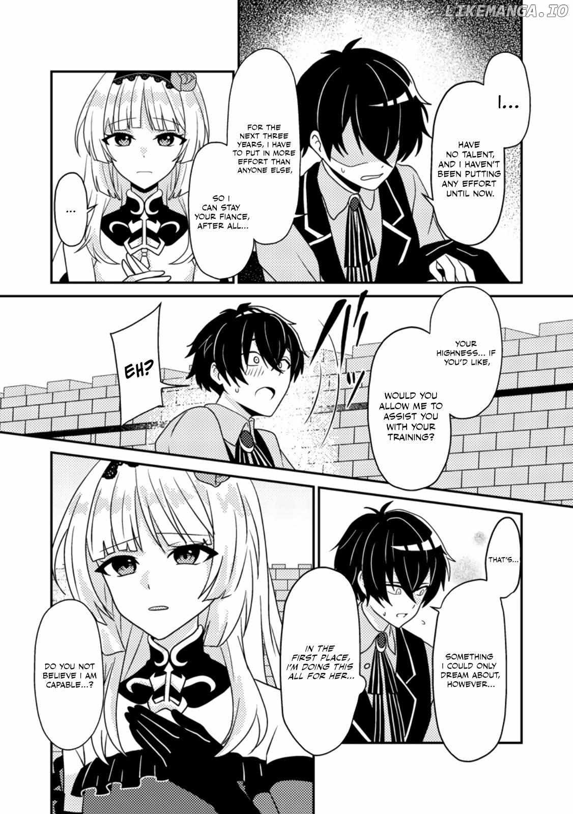 Munou no Akudou Ouji wa Ikinokoritai ~Ren