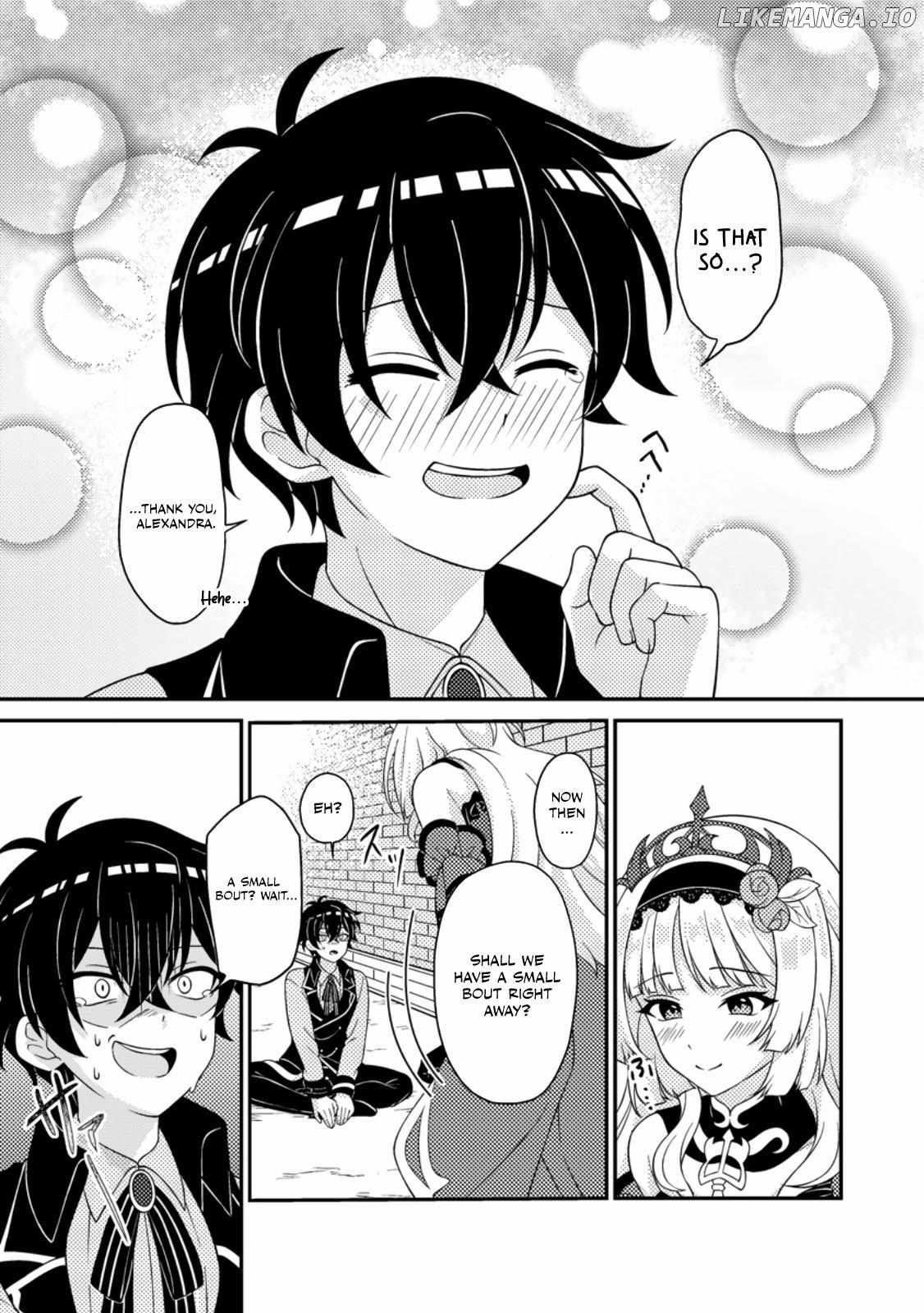 Munou no Akudou Ouji wa Ikinokoritai ~Ren