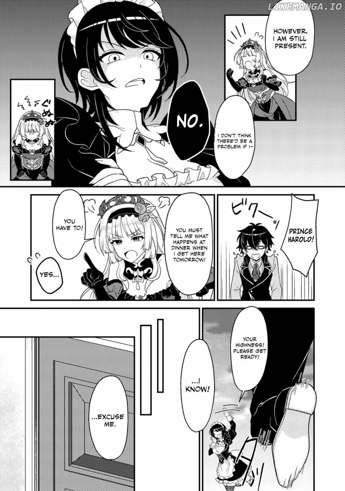 Munou no Akudou Ouji wa Ikinokoritai ~Ren