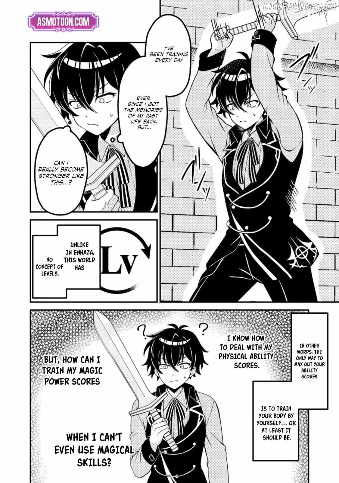 Munou no Akudou Ouji wa Ikinokoritai ~Ren