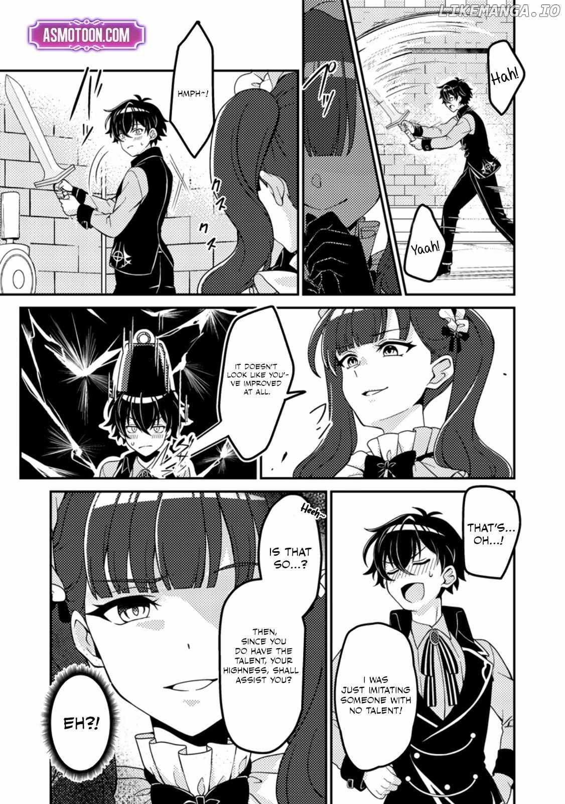 Munou no Akudou Ouji wa Ikinokoritai ~Ren