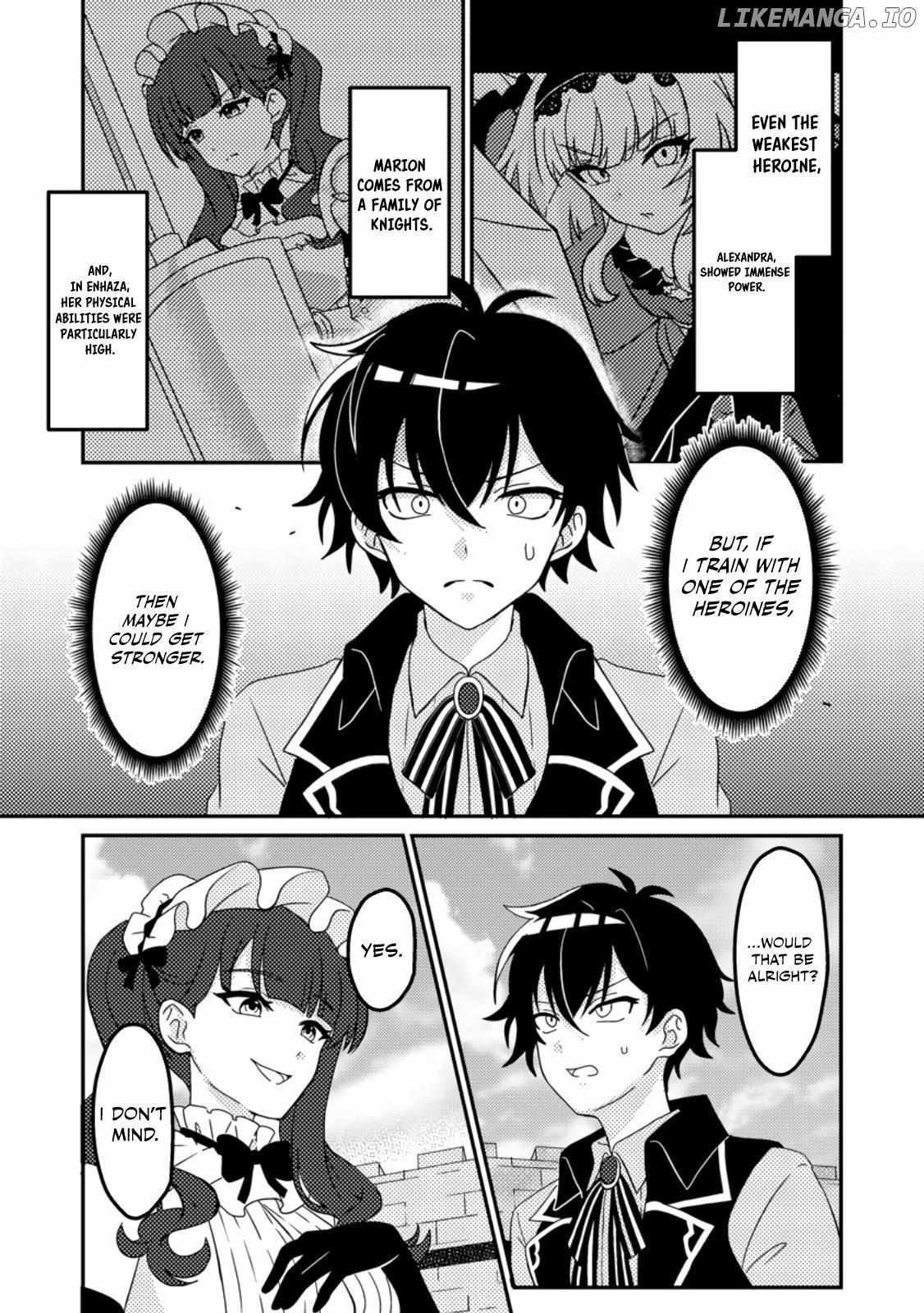 Munou no Akudou Ouji wa Ikinokoritai ~Ren