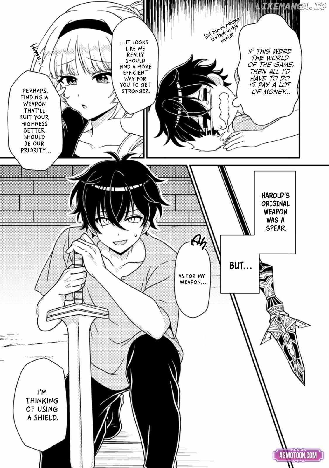 Munou no Akudou Ouji wa Ikinokoritai ~Ren