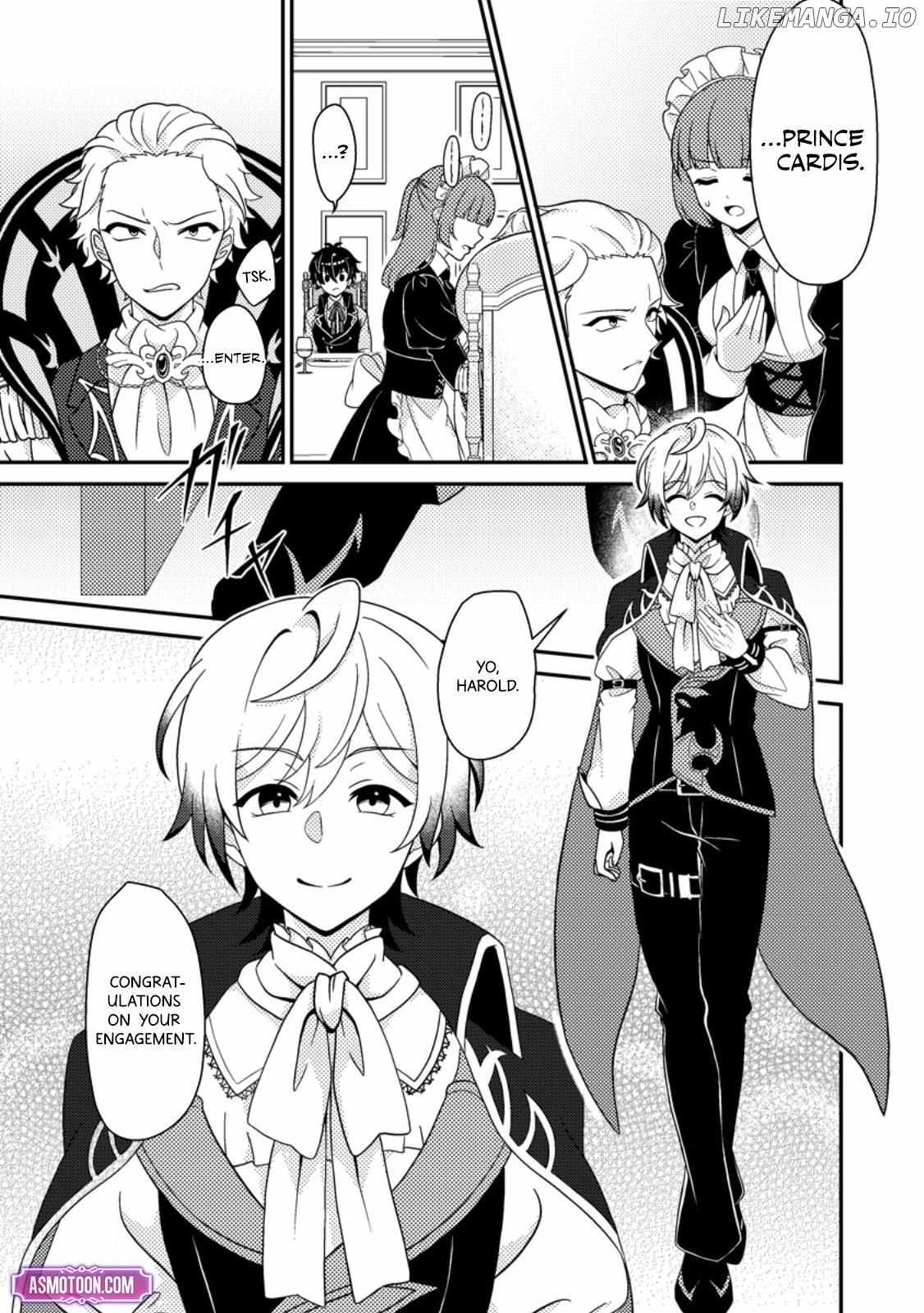 Munou no Akudou Ouji wa Ikinokoritai ~Ren