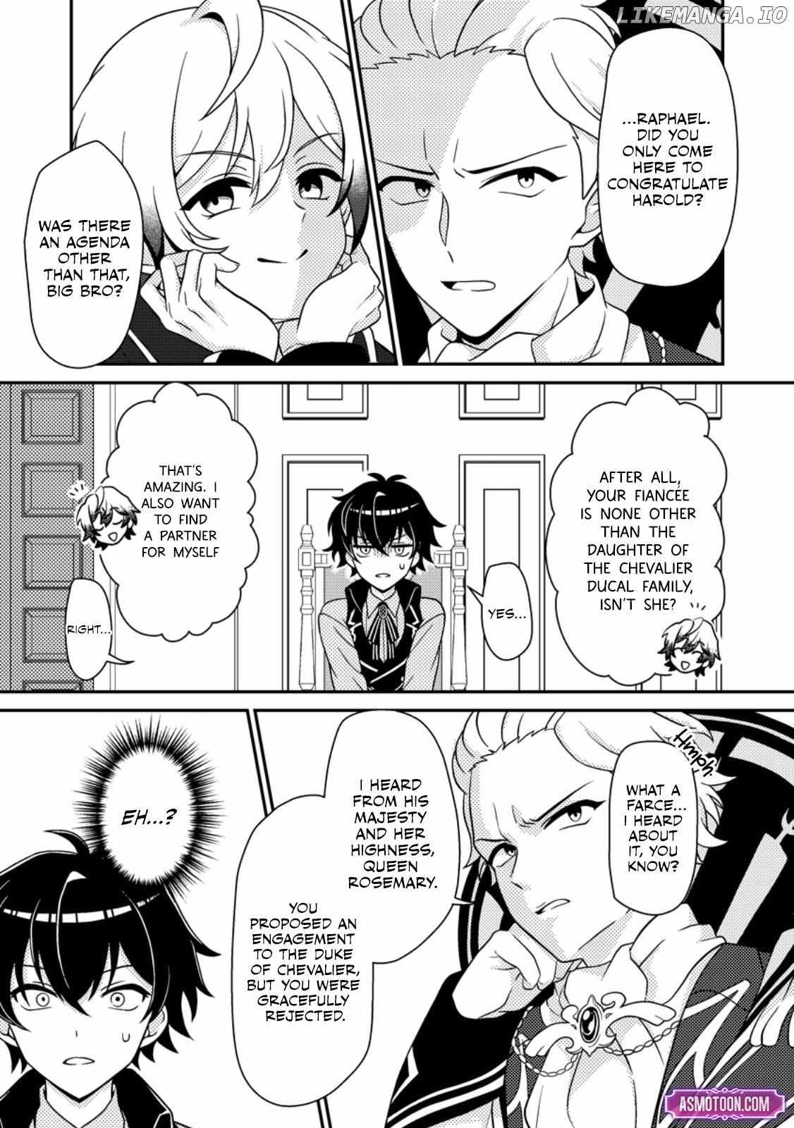 Munou no Akudou Ouji wa Ikinokoritai ~Ren