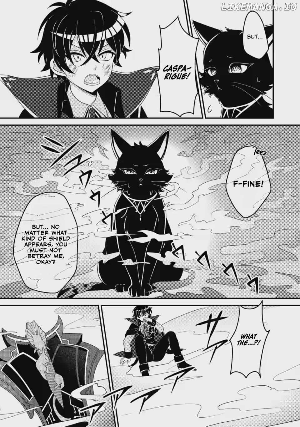 Munou no Akudou Ouji wa Ikinokoritai ~Ren
