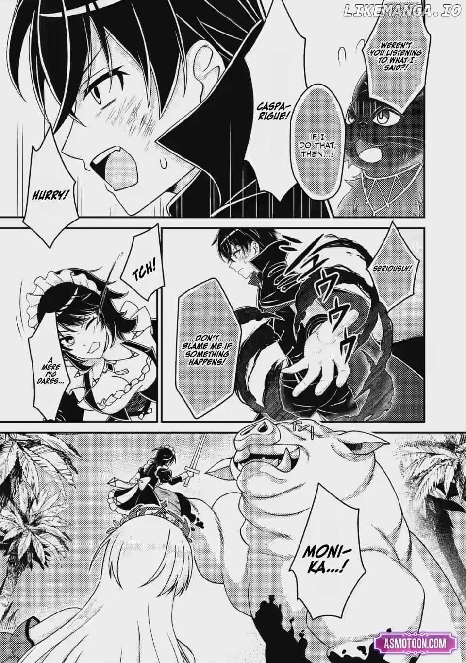 Munou no Akudou Ouji wa Ikinokoritai ~Ren
