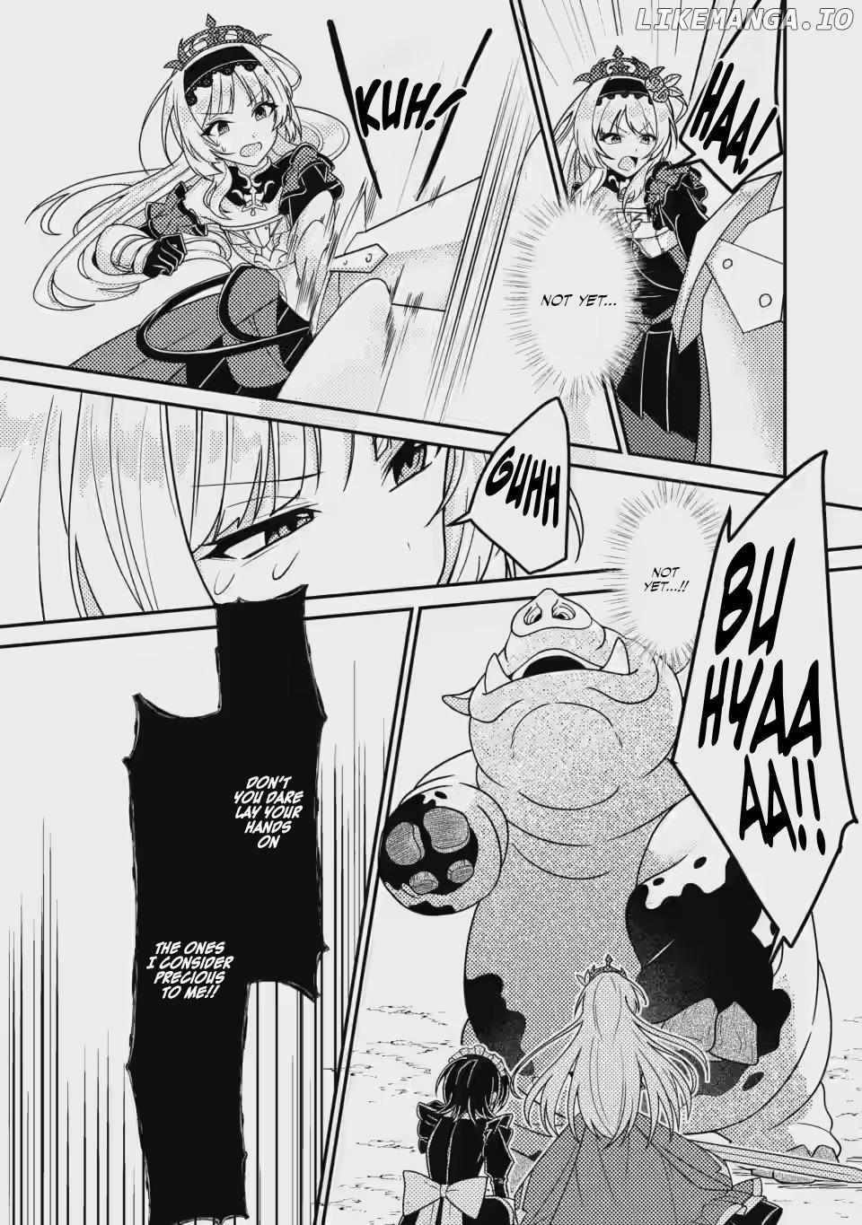 Munou no Akudou Ouji wa Ikinokoritai ~Ren
