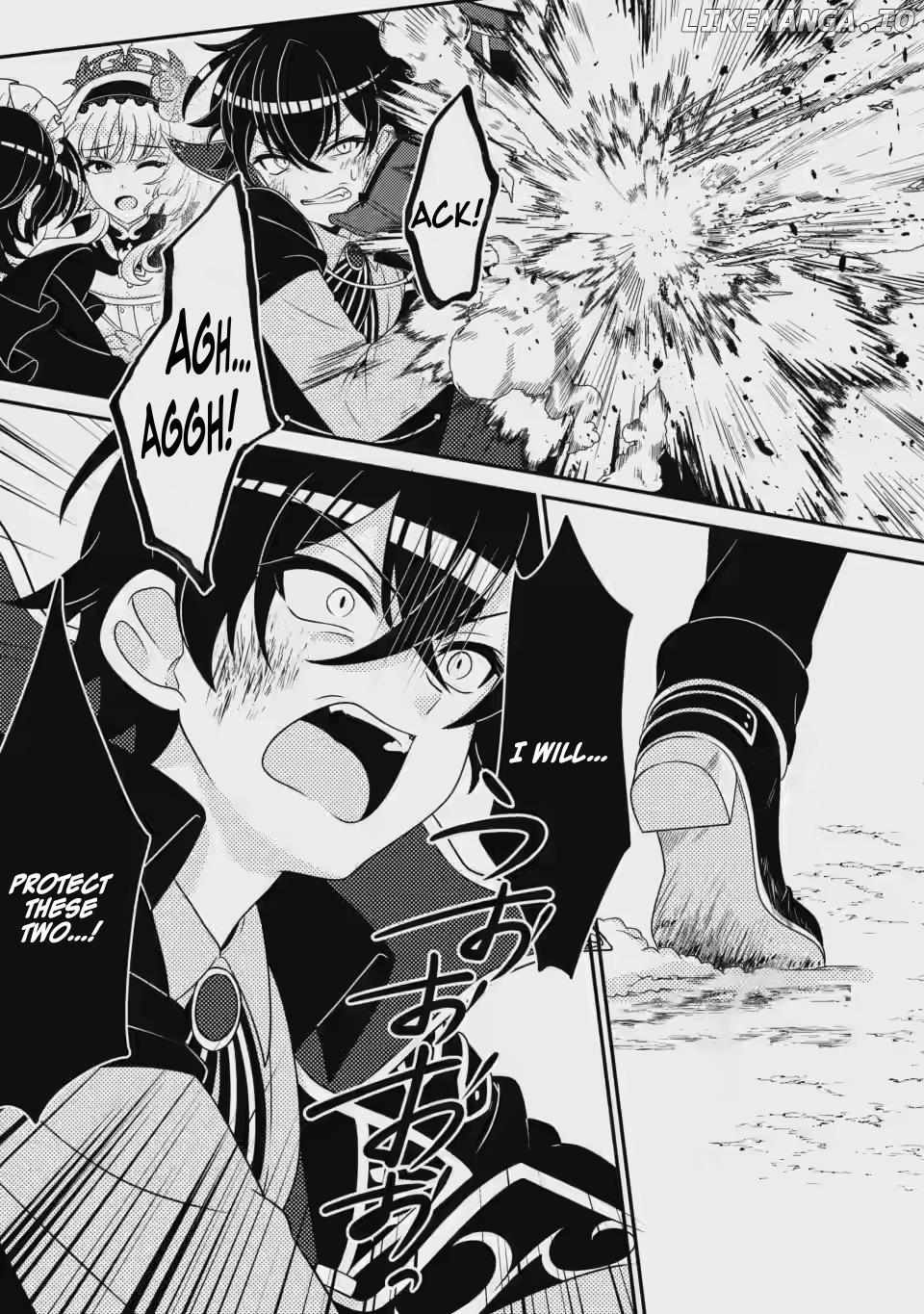 Munou no Akudou Ouji wa Ikinokoritai ~Ren