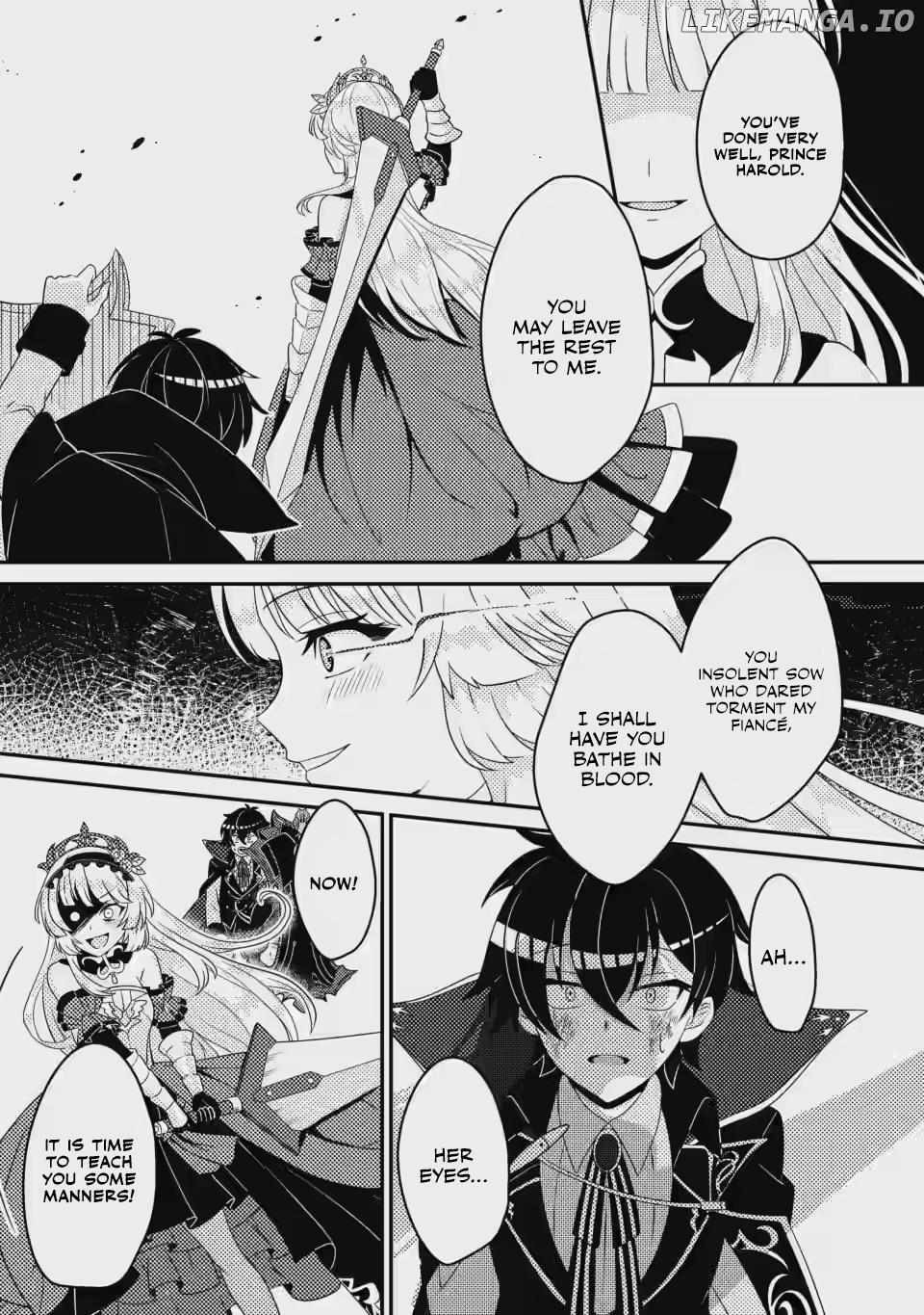 Munou no Akudou Ouji wa Ikinokoritai ~Ren