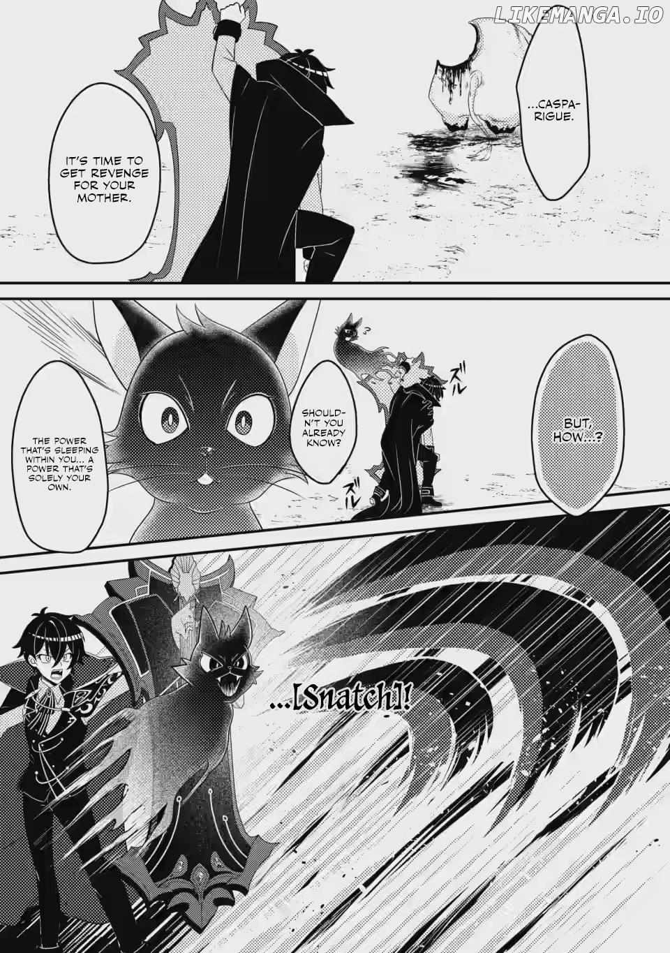 Munou no Akudou Ouji wa Ikinokoritai ~Ren