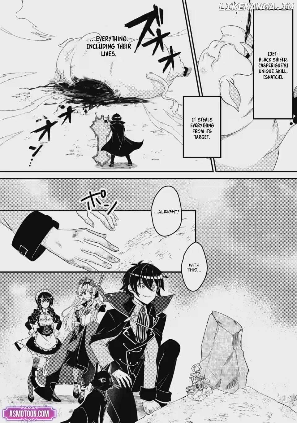 Munou no Akudou Ouji wa Ikinokoritai ~Ren
