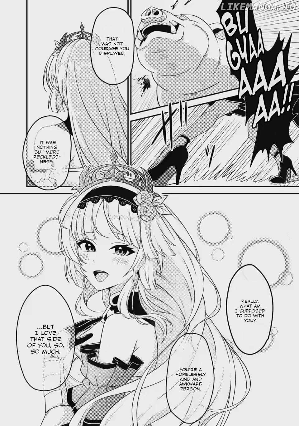 Munou no Akudou Ouji wa Ikinokoritai ~Ren