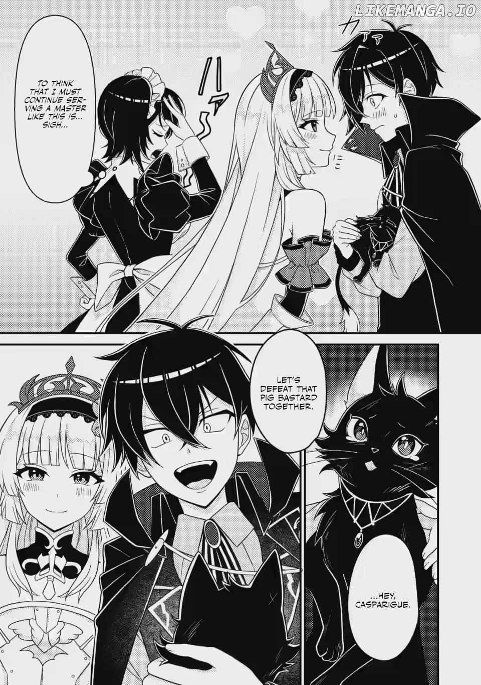 Munou no Akudou Ouji wa Ikinokoritai ~Ren