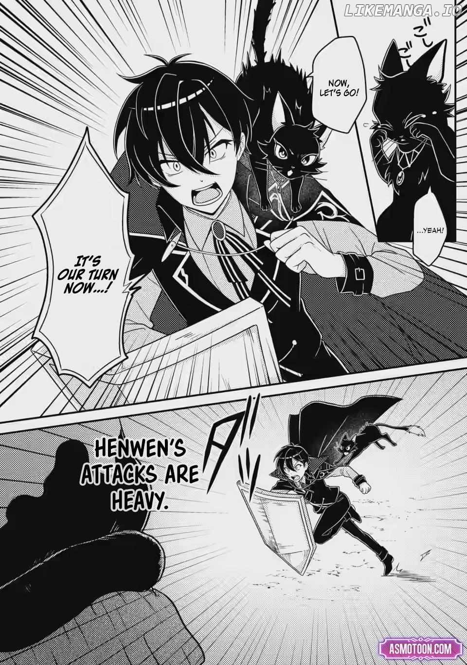 Munou no Akudou Ouji wa Ikinokoritai ~Ren