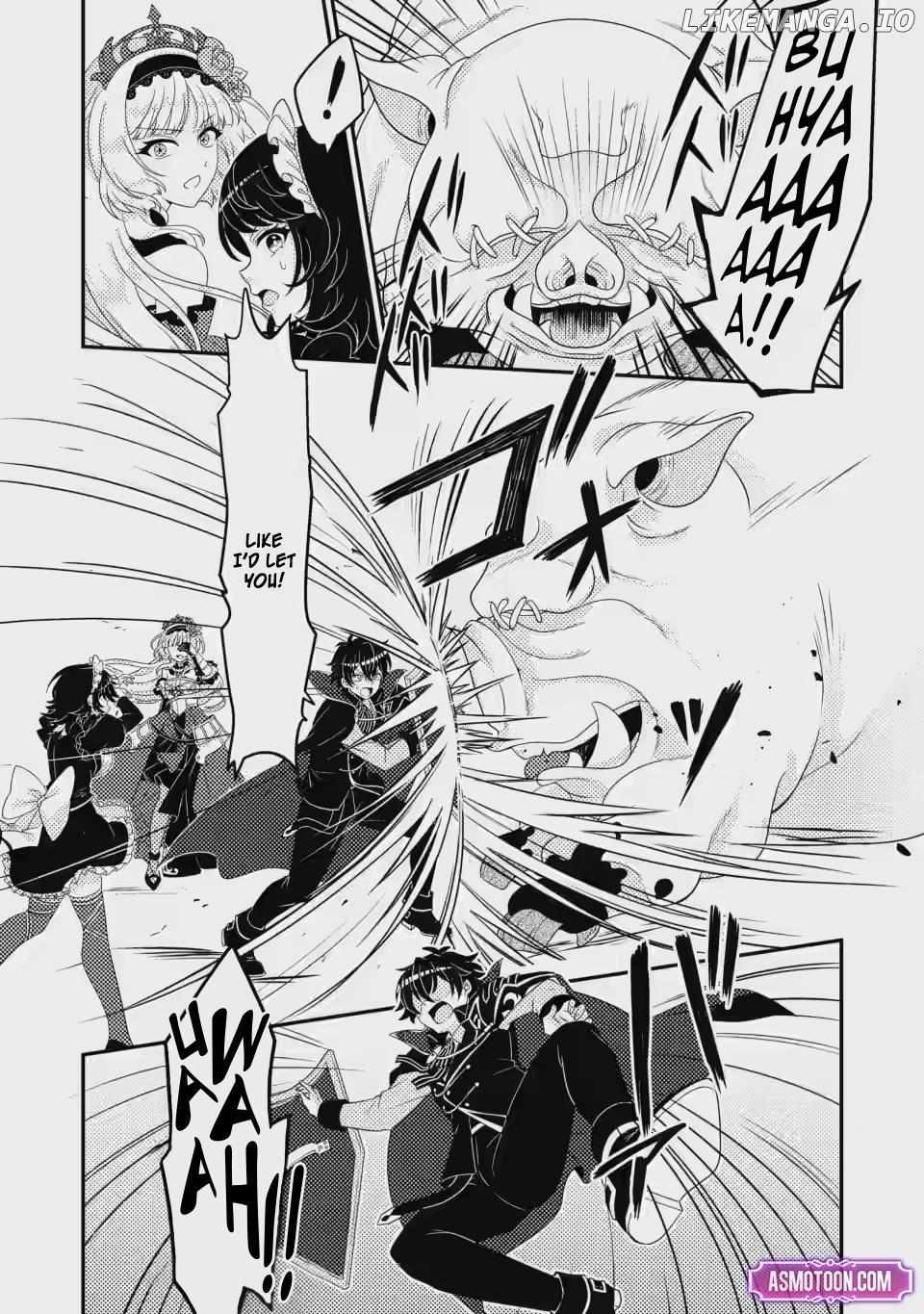Munou no Akudou Ouji wa Ikinokoritai ~Ren