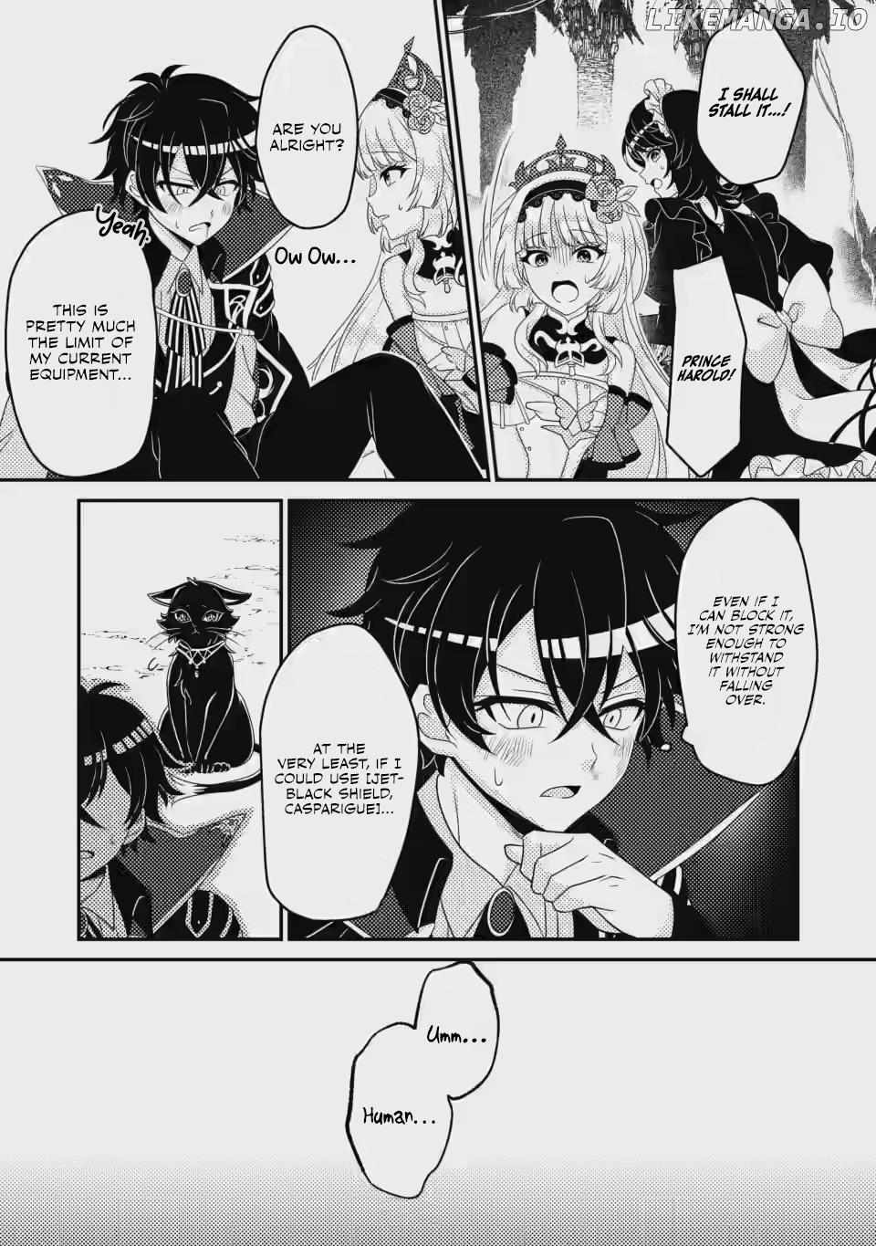 Munou no Akudou Ouji wa Ikinokoritai ~Ren