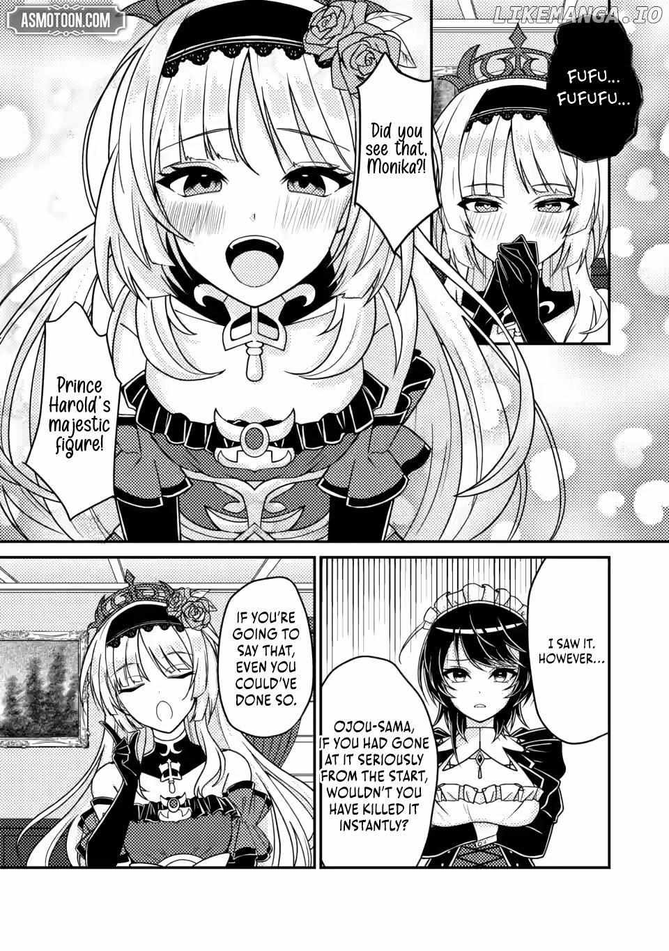Munou no Akudou Ouji wa Ikinokoritai ~Ren