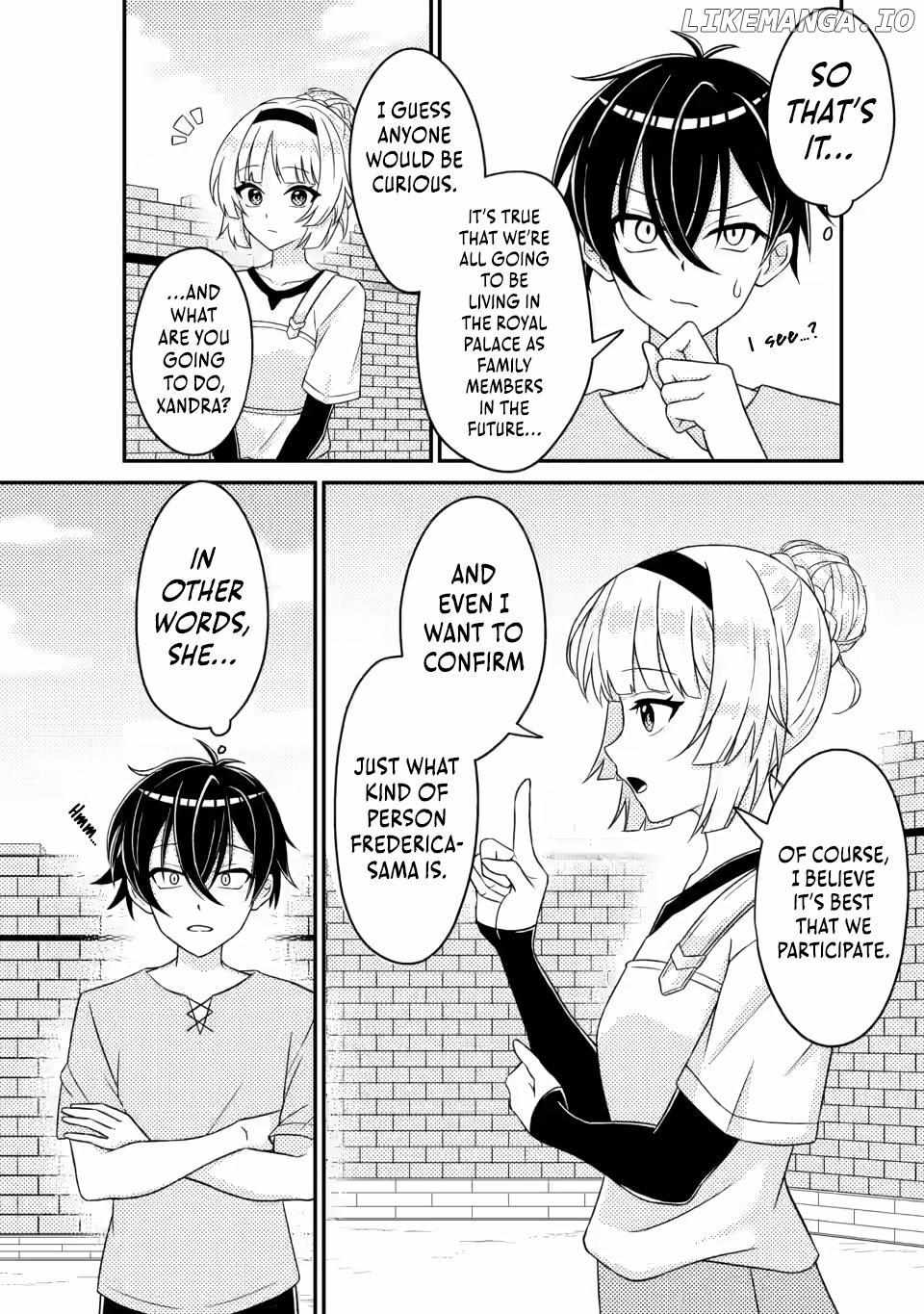 Munou no Akudou Ouji wa Ikinokoritai ~Ren