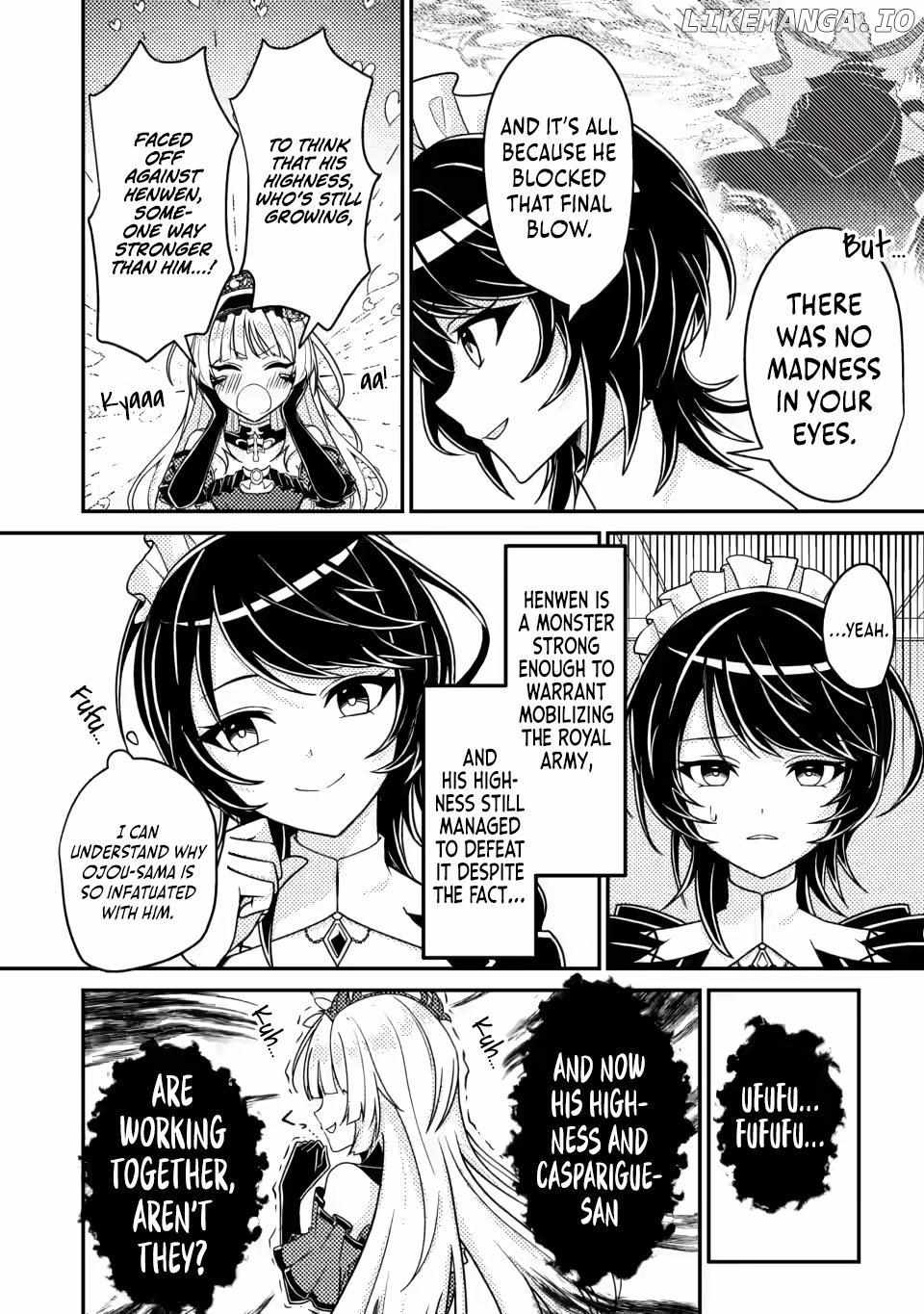 Munou no Akudou Ouji wa Ikinokoritai ~Ren