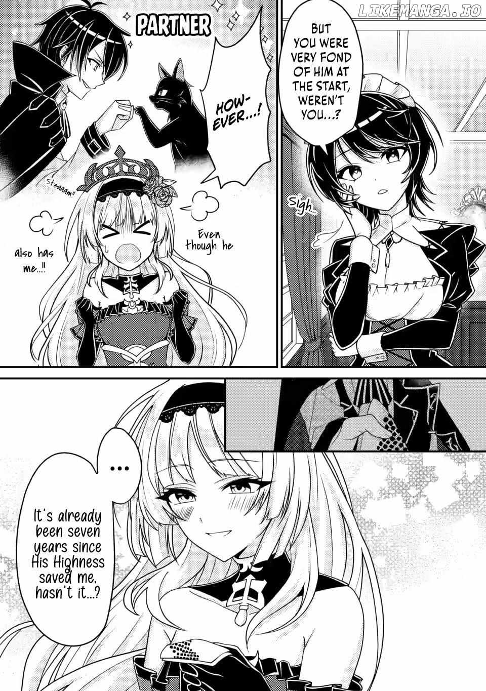 Munou no Akudou Ouji wa Ikinokoritai ~Ren