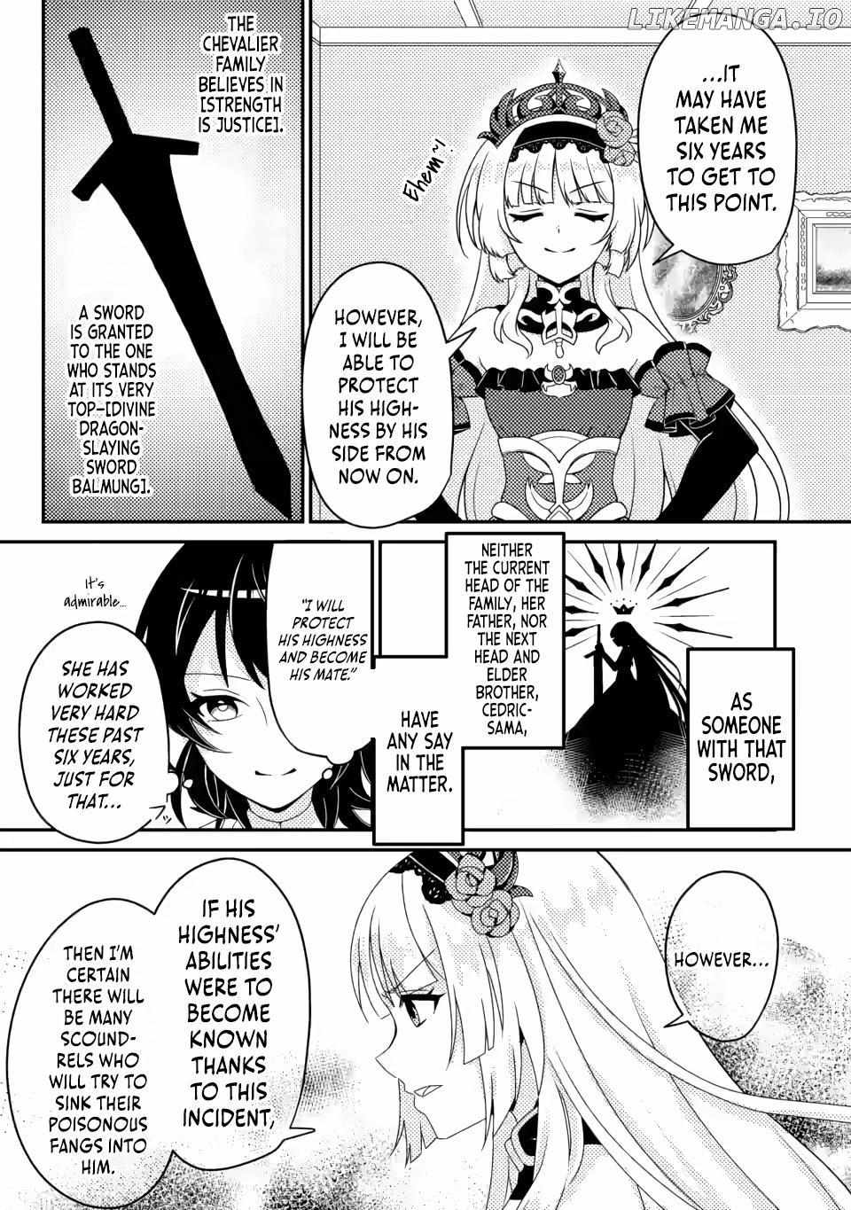 Munou no Akudou Ouji wa Ikinokoritai ~Ren
