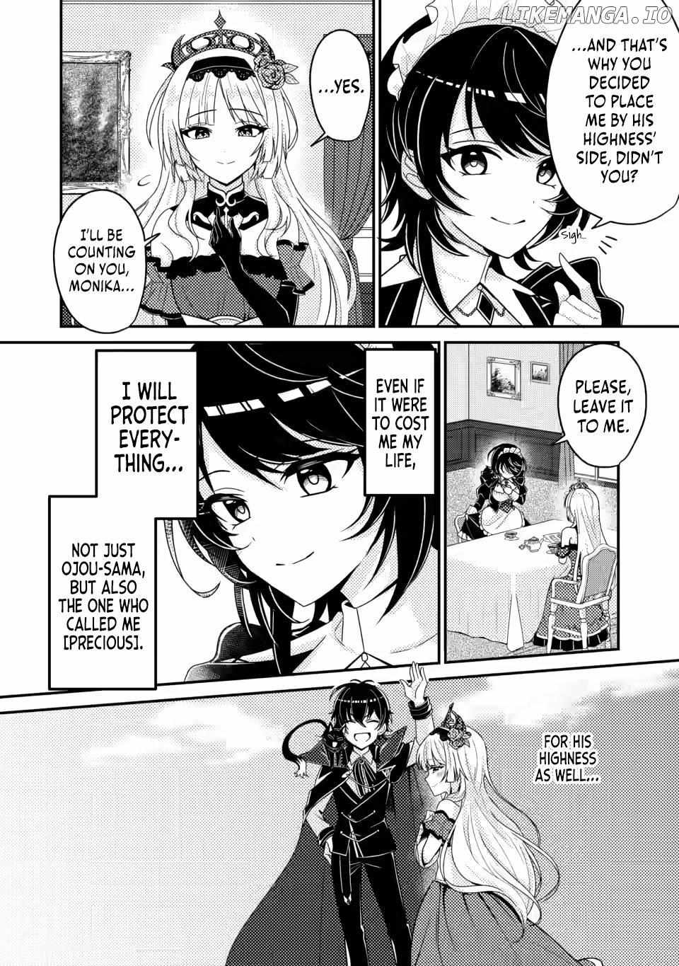 Munou no Akudou Ouji wa Ikinokoritai ~Ren
