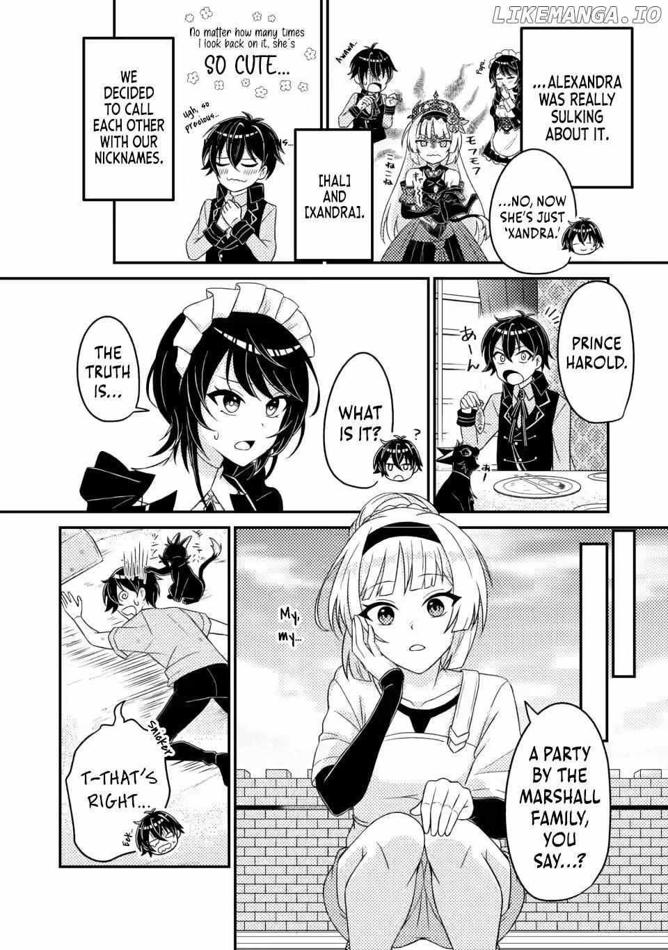 Munou no Akudou Ouji wa Ikinokoritai ~Ren