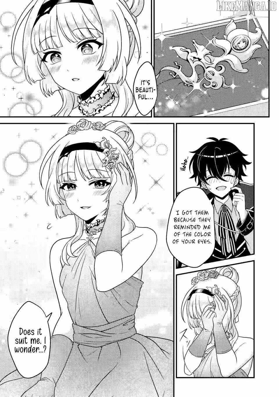 Munou no Akudou Ouji wa Ikinokoritai ~Ren