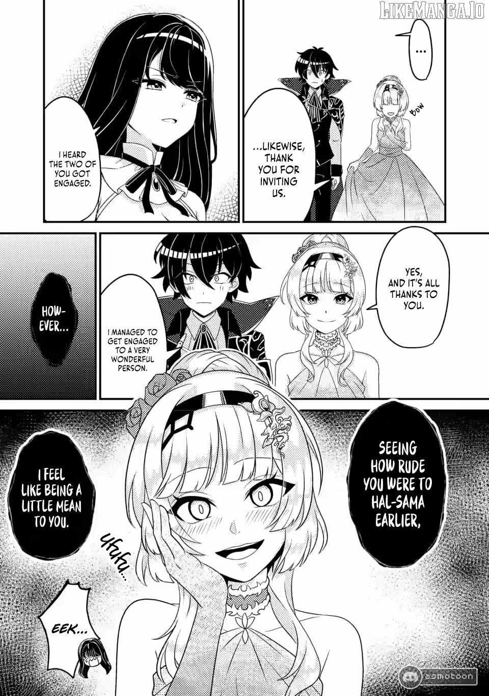 Munou no Akudou Ouji wa Ikinokoritai ~Ren