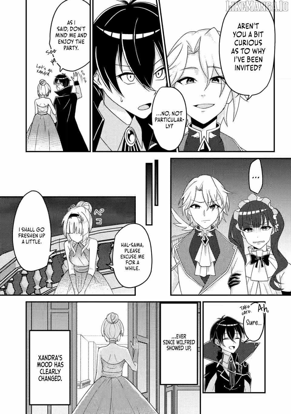 Munou no Akudou Ouji wa Ikinokoritai ~Ren