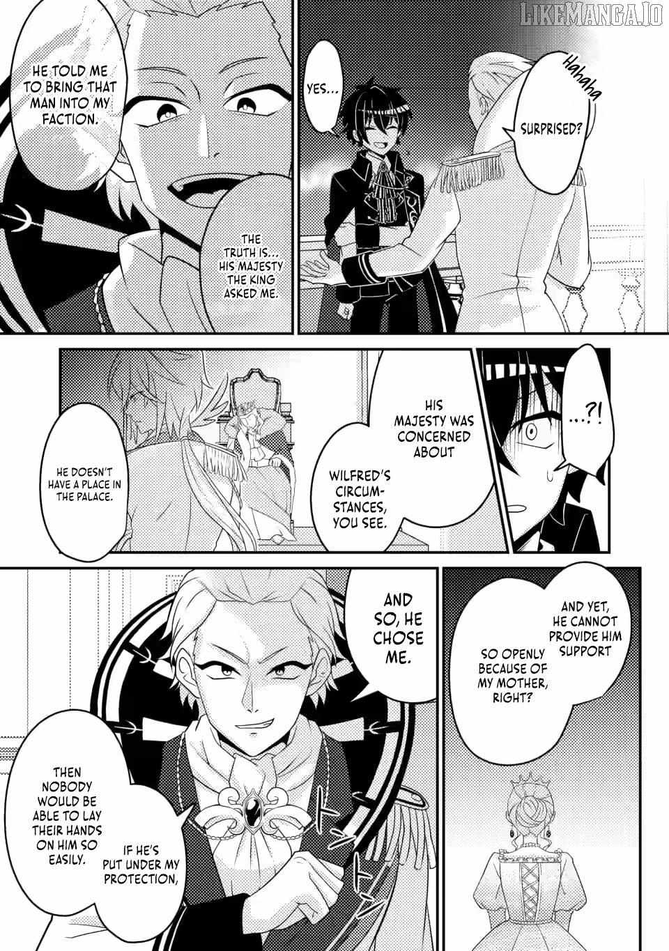 Munou no Akudou Ouji wa Ikinokoritai ~Ren