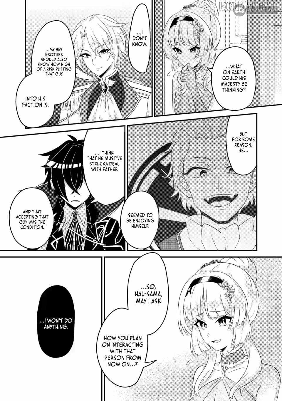 Munou no Akudou Ouji wa Ikinokoritai ~Ren