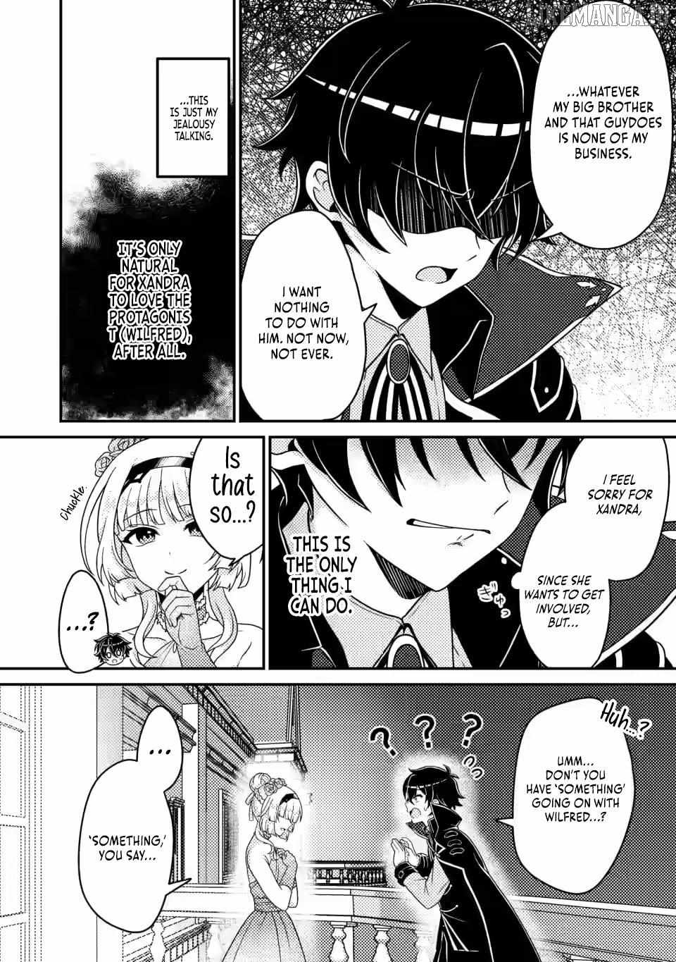 Munou no Akudou Ouji wa Ikinokoritai ~Ren