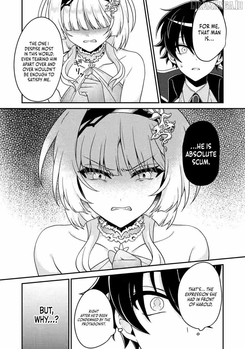 Munou no Akudou Ouji wa Ikinokoritai ~Ren