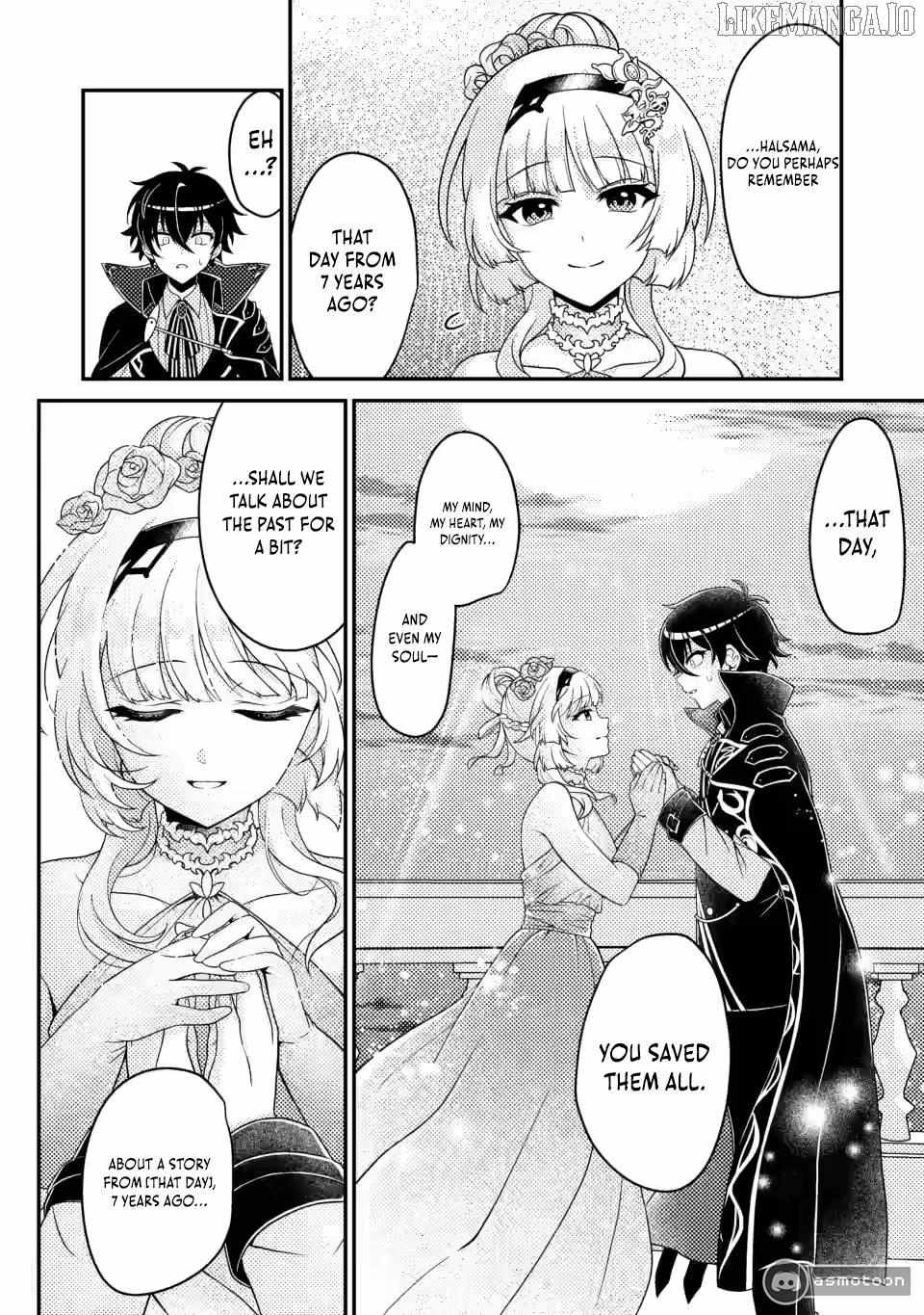 Munou no Akudou Ouji wa Ikinokoritai ~Ren